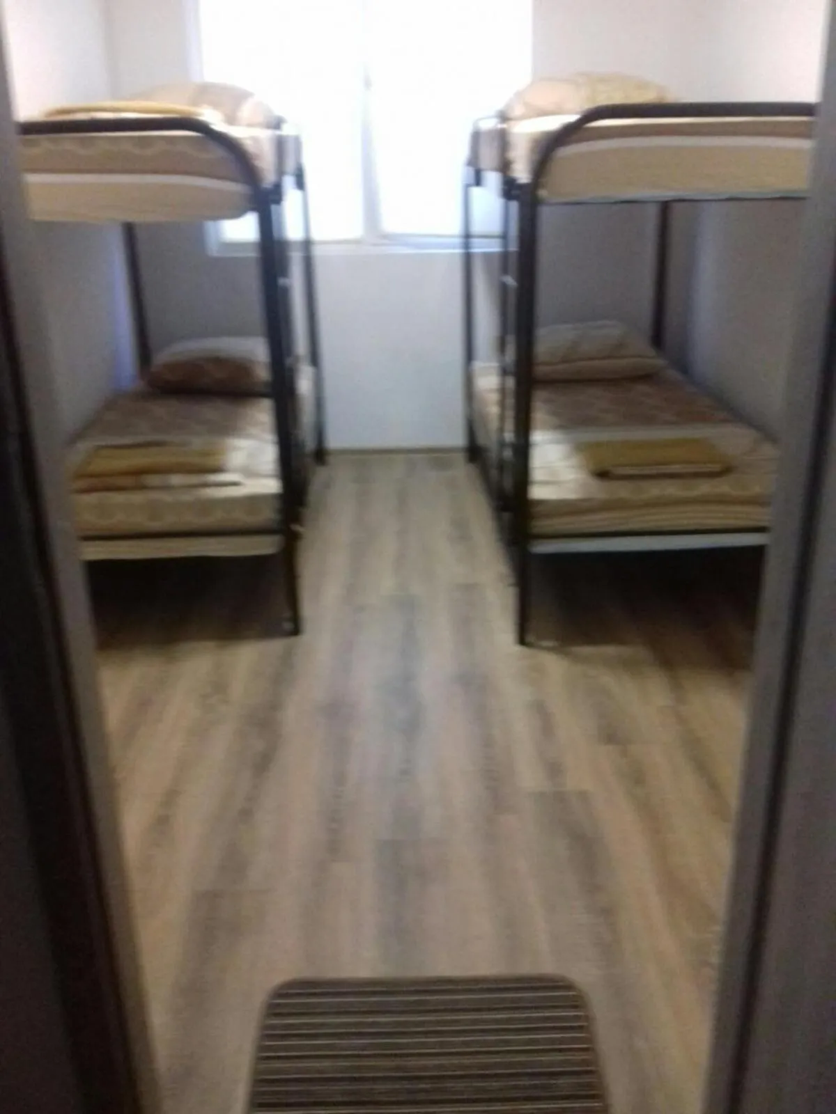 Bed in Gelena
