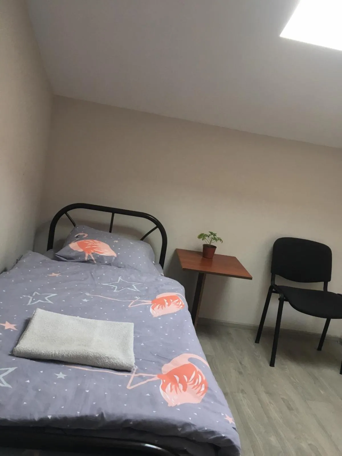 Bed in Gelena