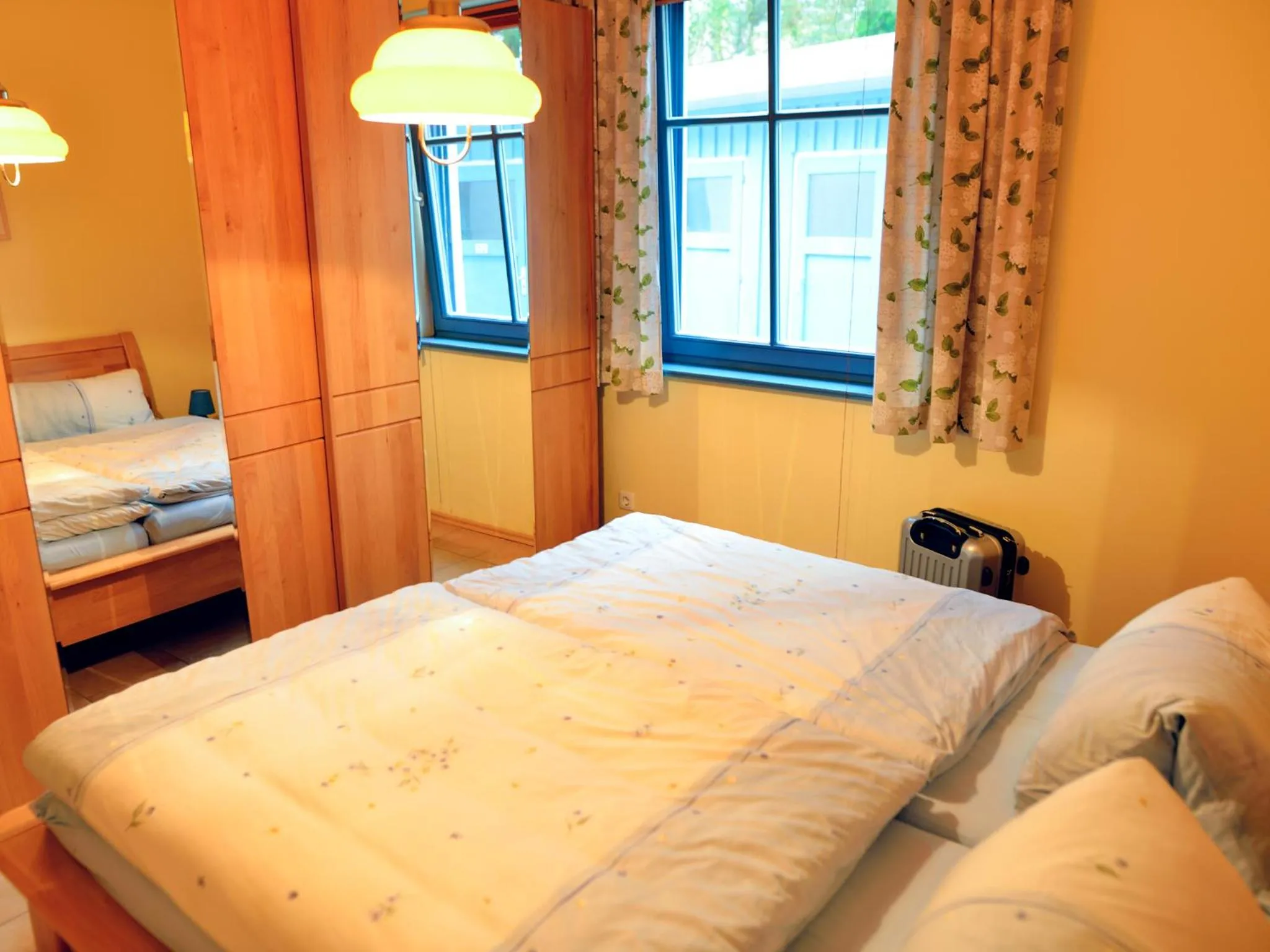 Bedroom, Bed in Freesenkietz 23