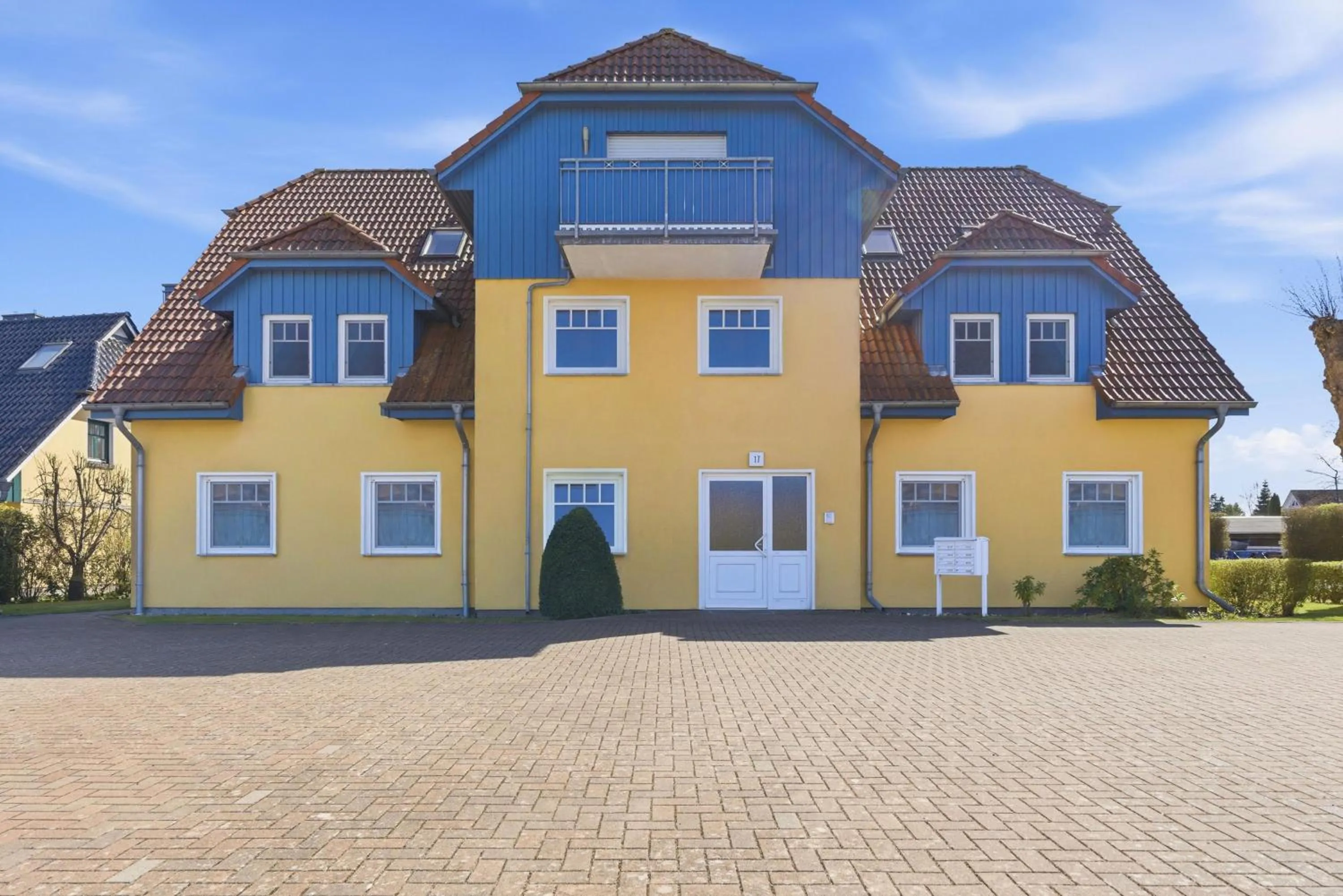 Glebbe 17 - Wohnung 3