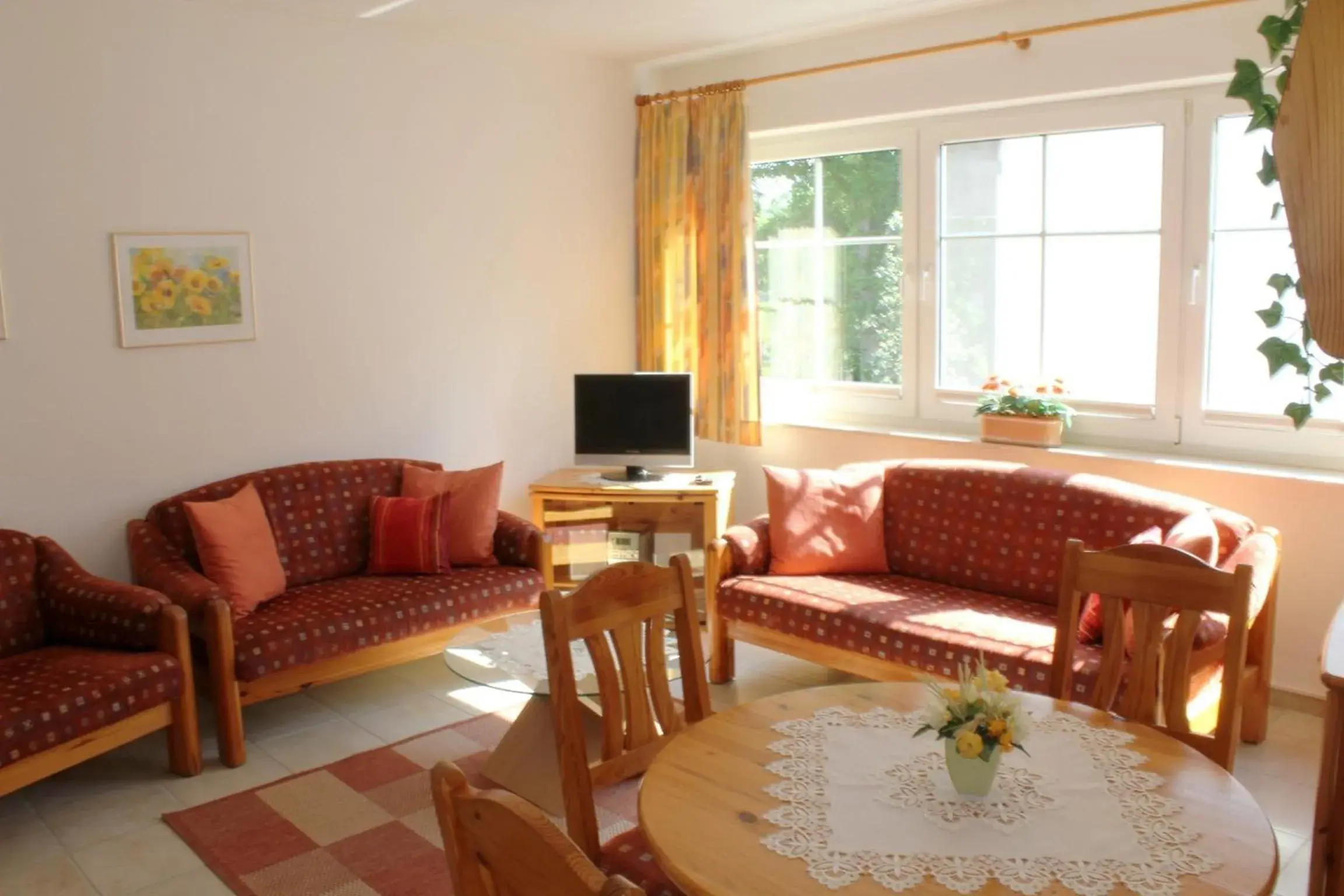 Hafenstrasse 34 - Wohnung 3 Hafenstrasse 34 - Wohnung 3