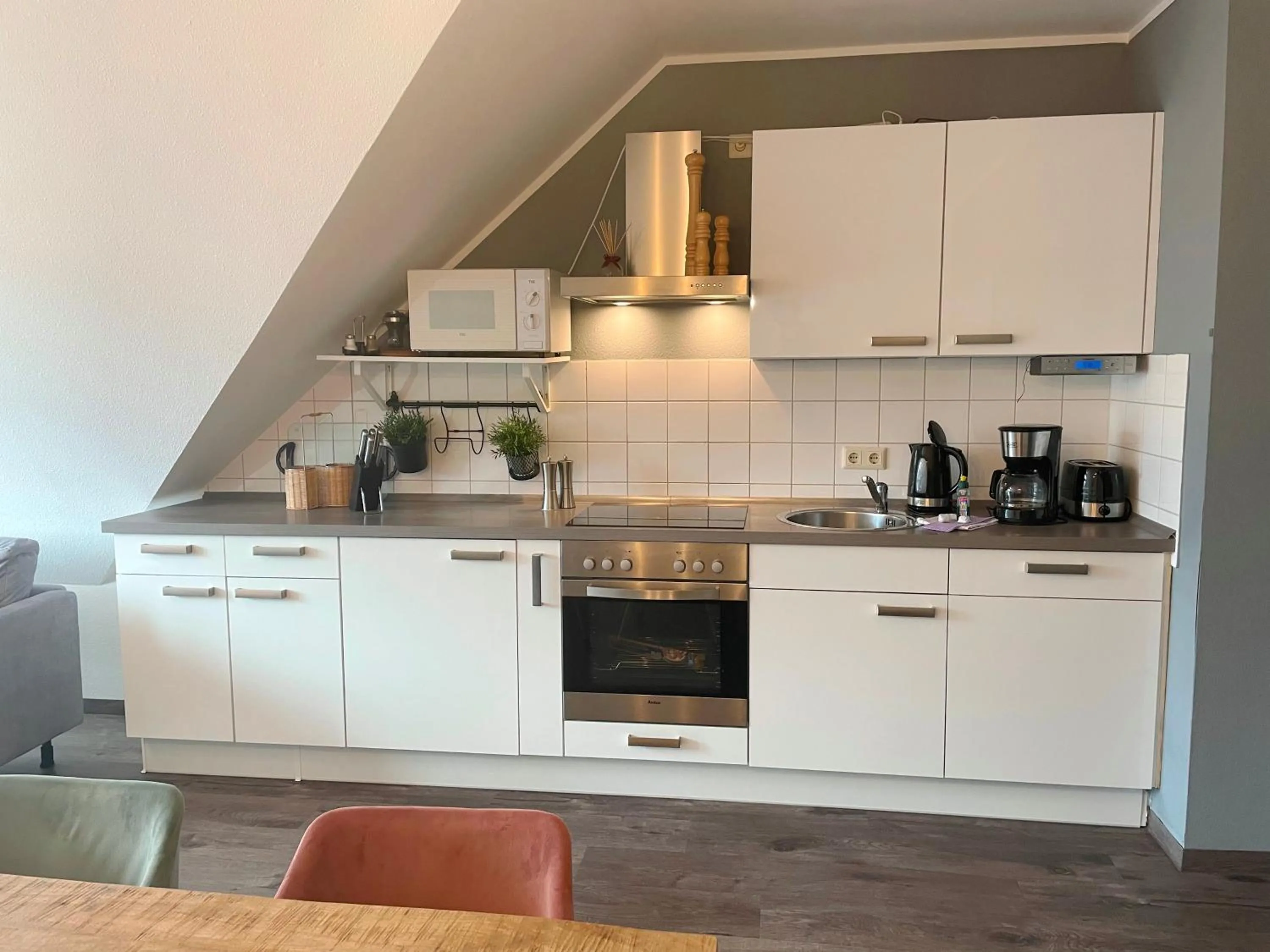 Hafenstrasse 34 - Wohnung 8