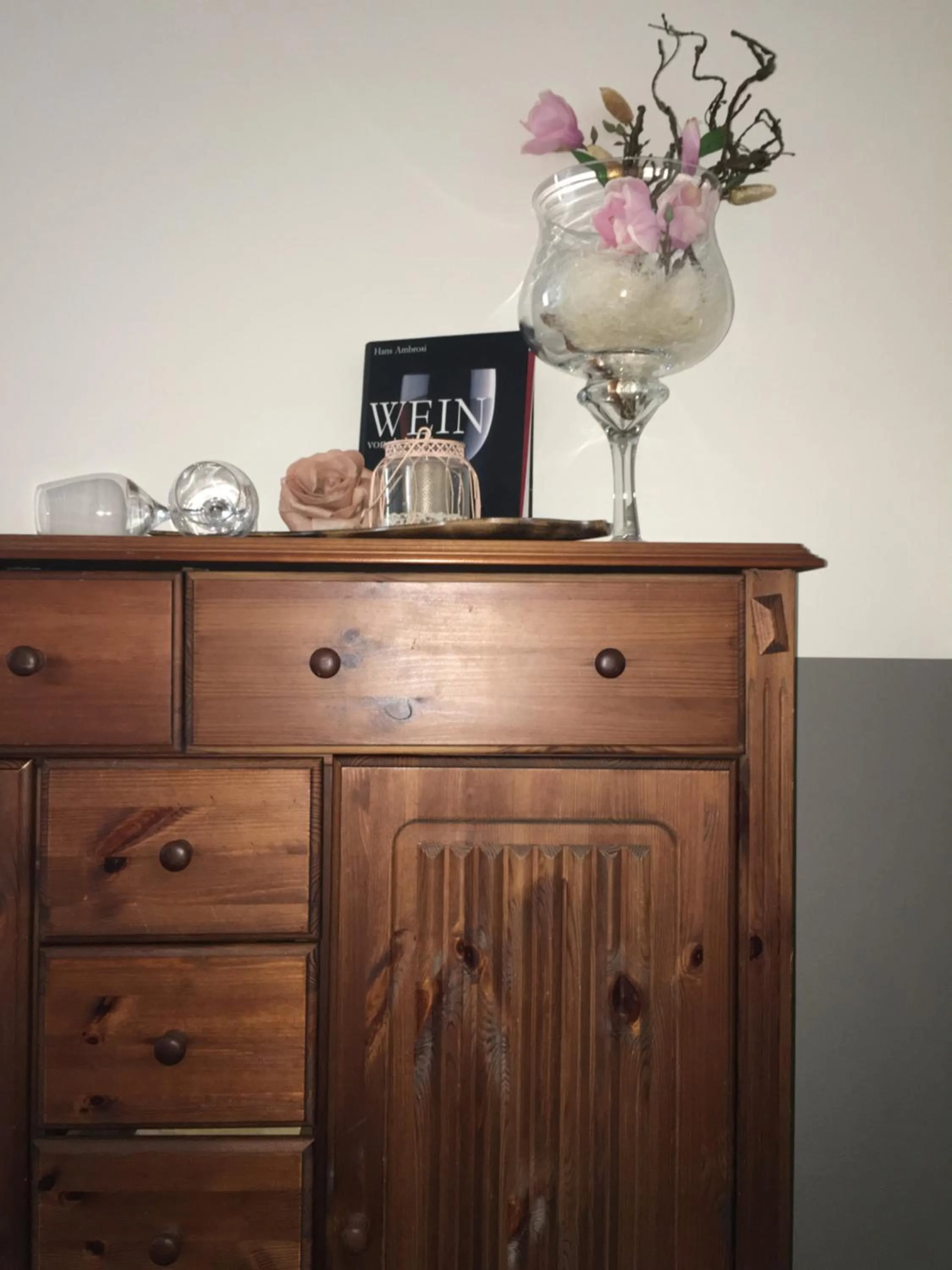 Spring in Hotel Prinz Albrecht