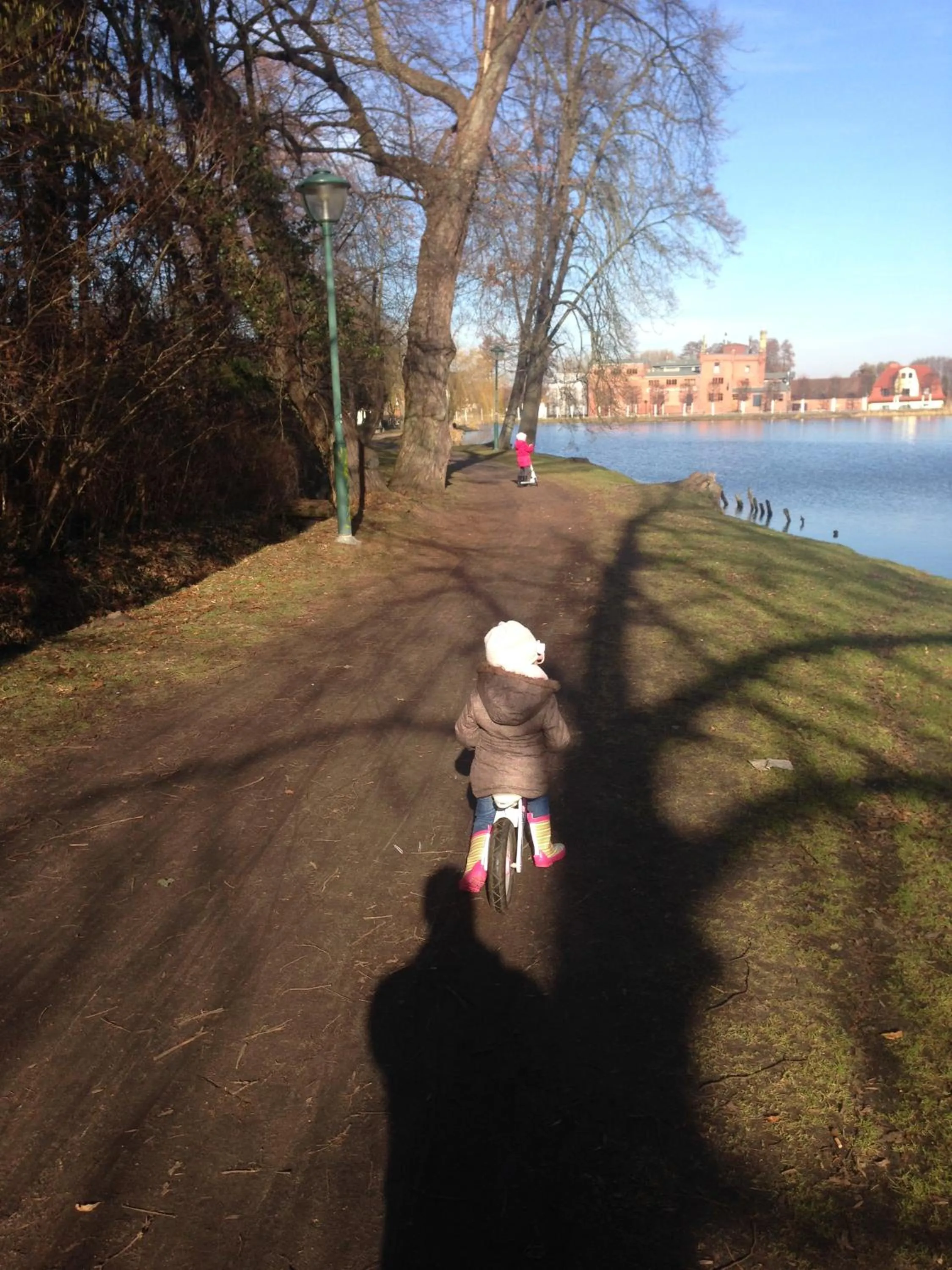 Hiking in Hotel Prinz Albrecht