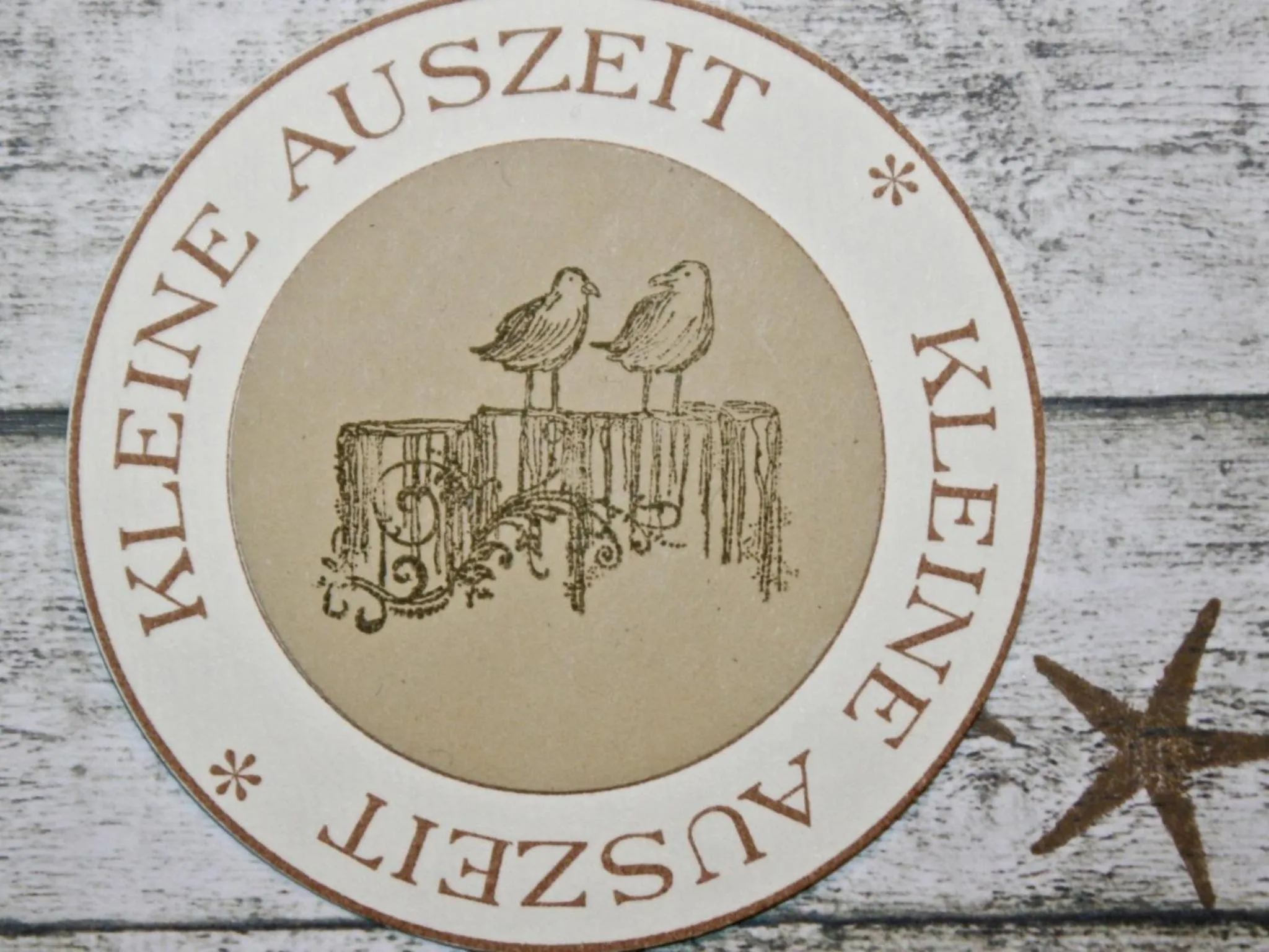Decorative detail in Neue Reihe 28 - Wohnung Kleine Auszeit