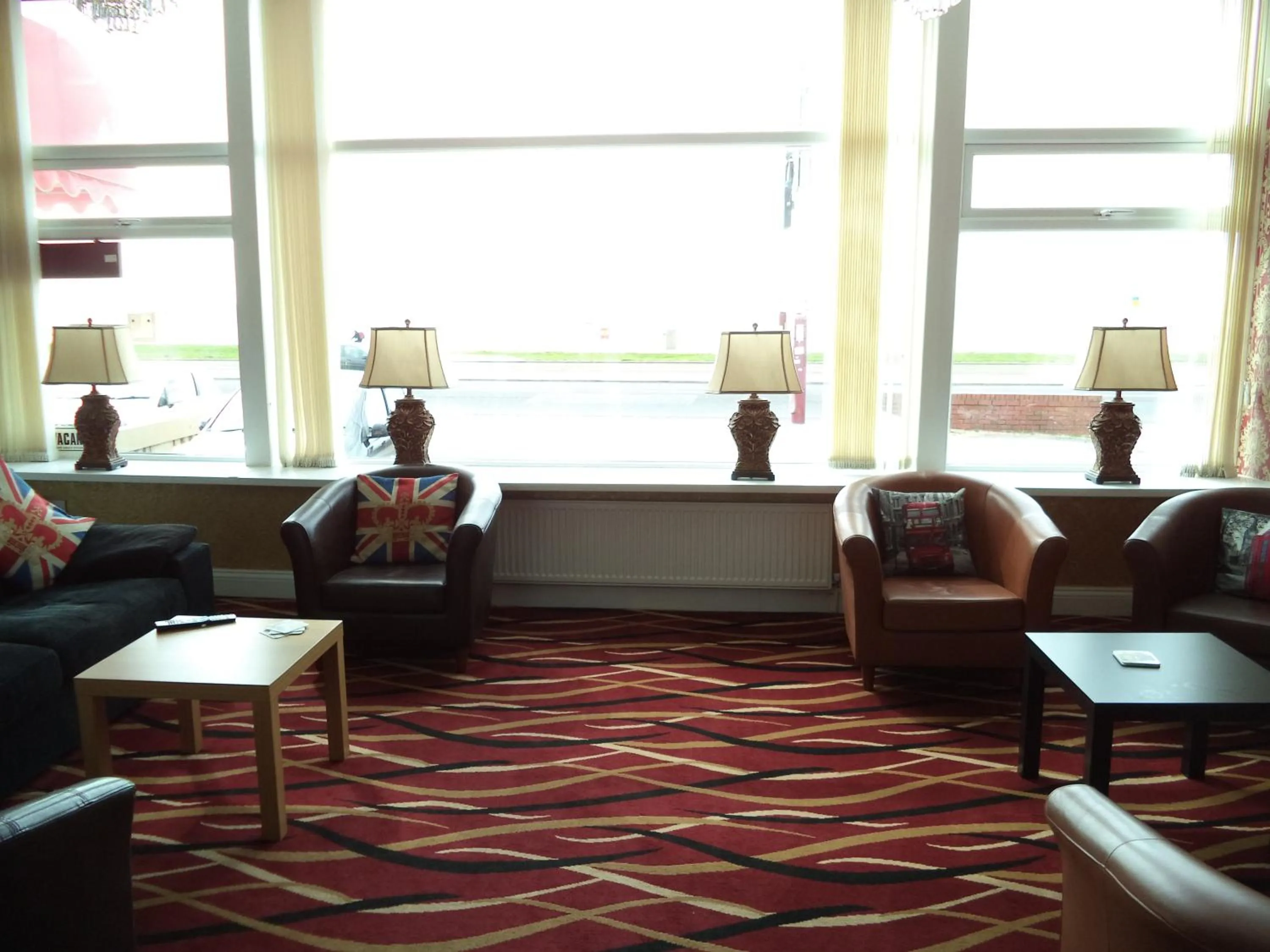 Lounge or bar in New Brooklyn