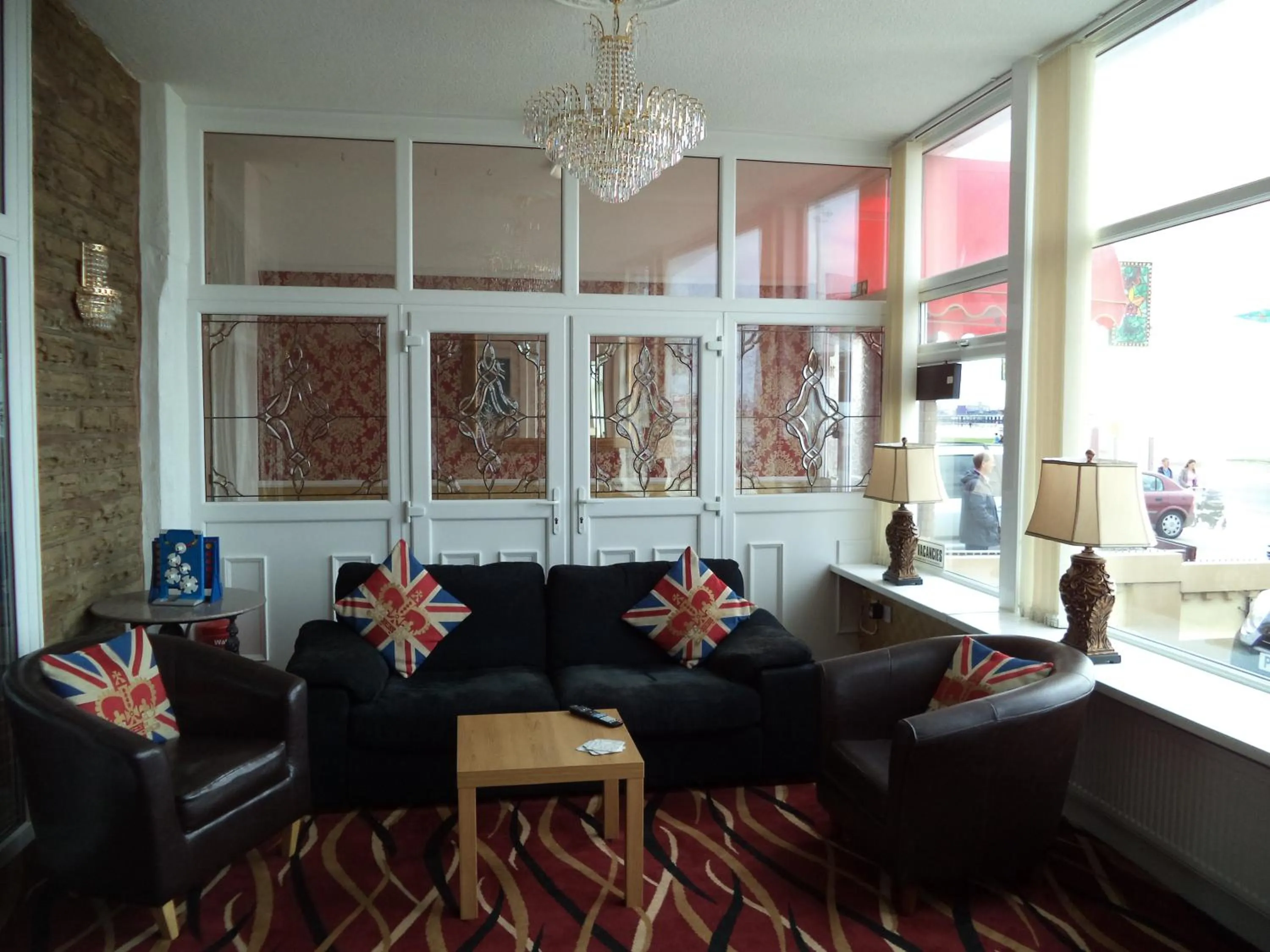 Lounge or bar in New Brooklyn