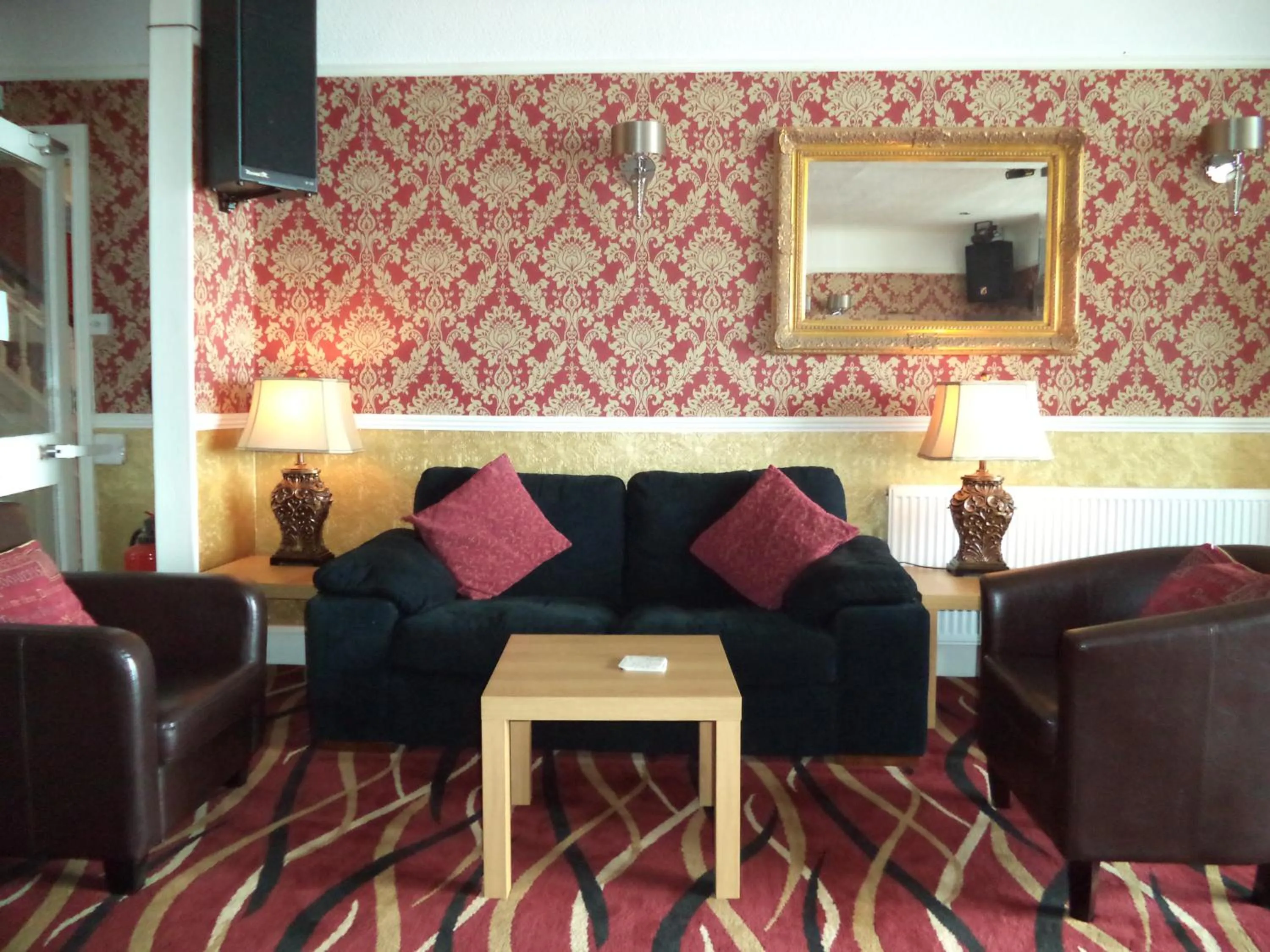 Lounge or bar in New Brooklyn