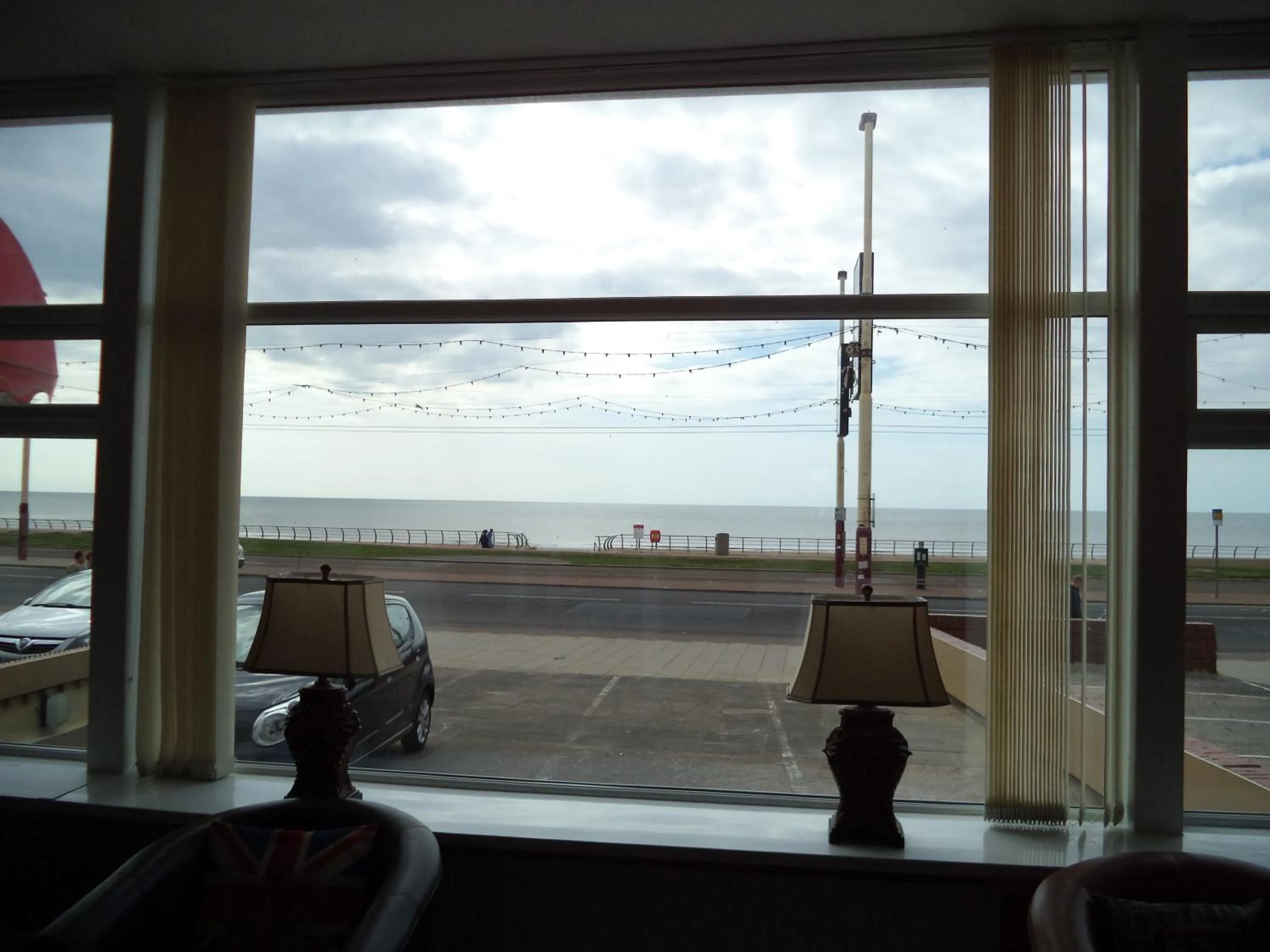 Area and facilities in New Brooklyn