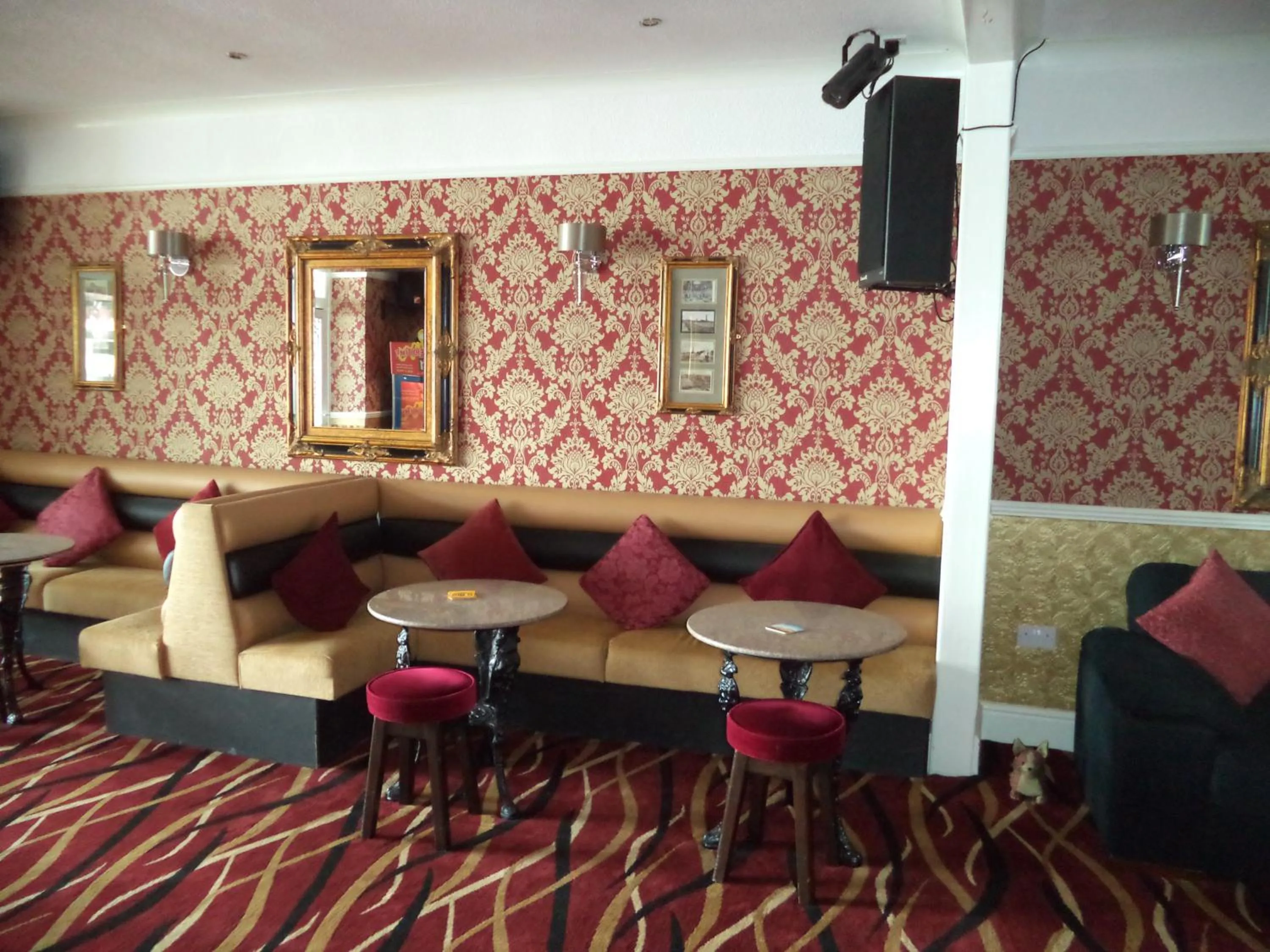 Lounge or bar in New Brooklyn