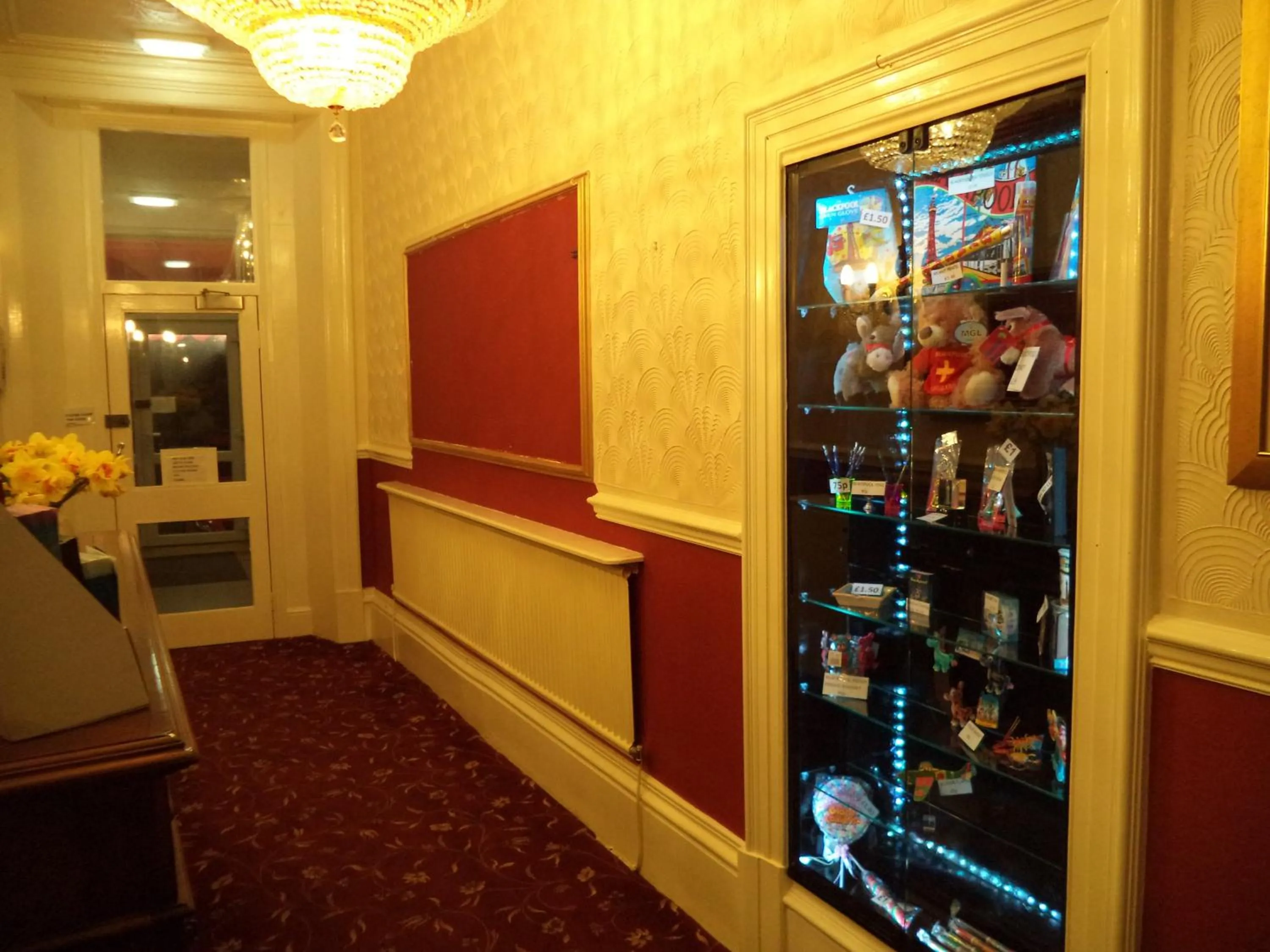 Lobby or reception in New Brooklyn