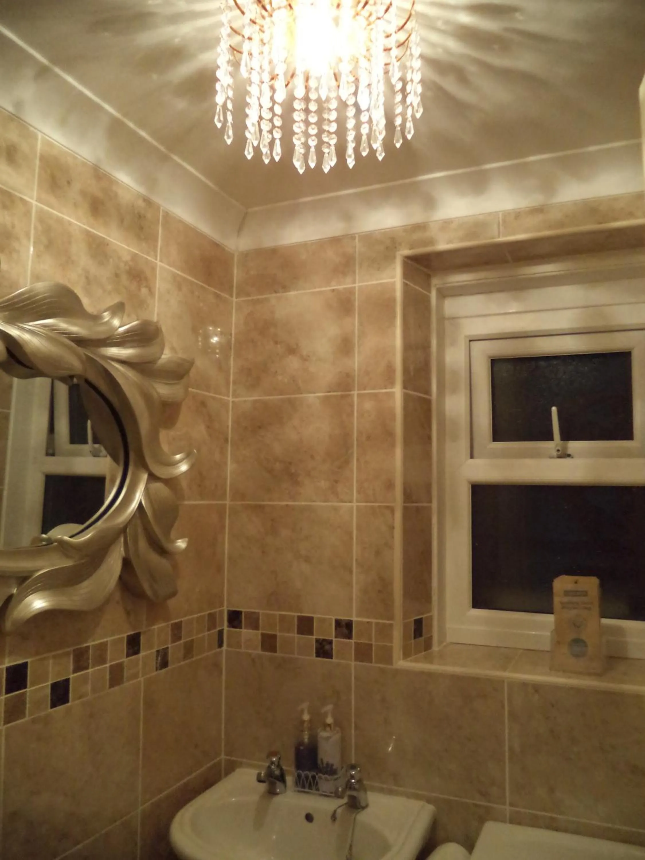 Toilet in New Brooklyn