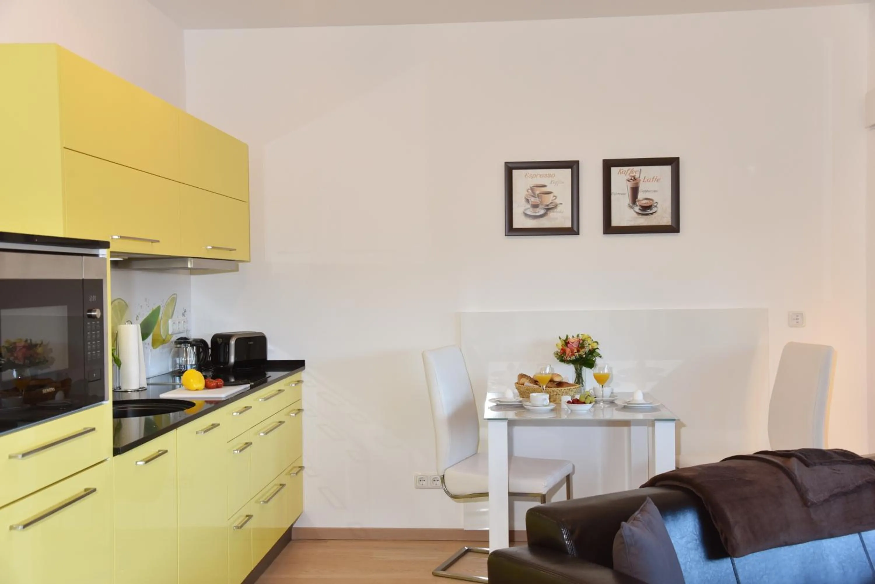 Logierhaus Friedrich WE 23 - "Buhnenzauber"