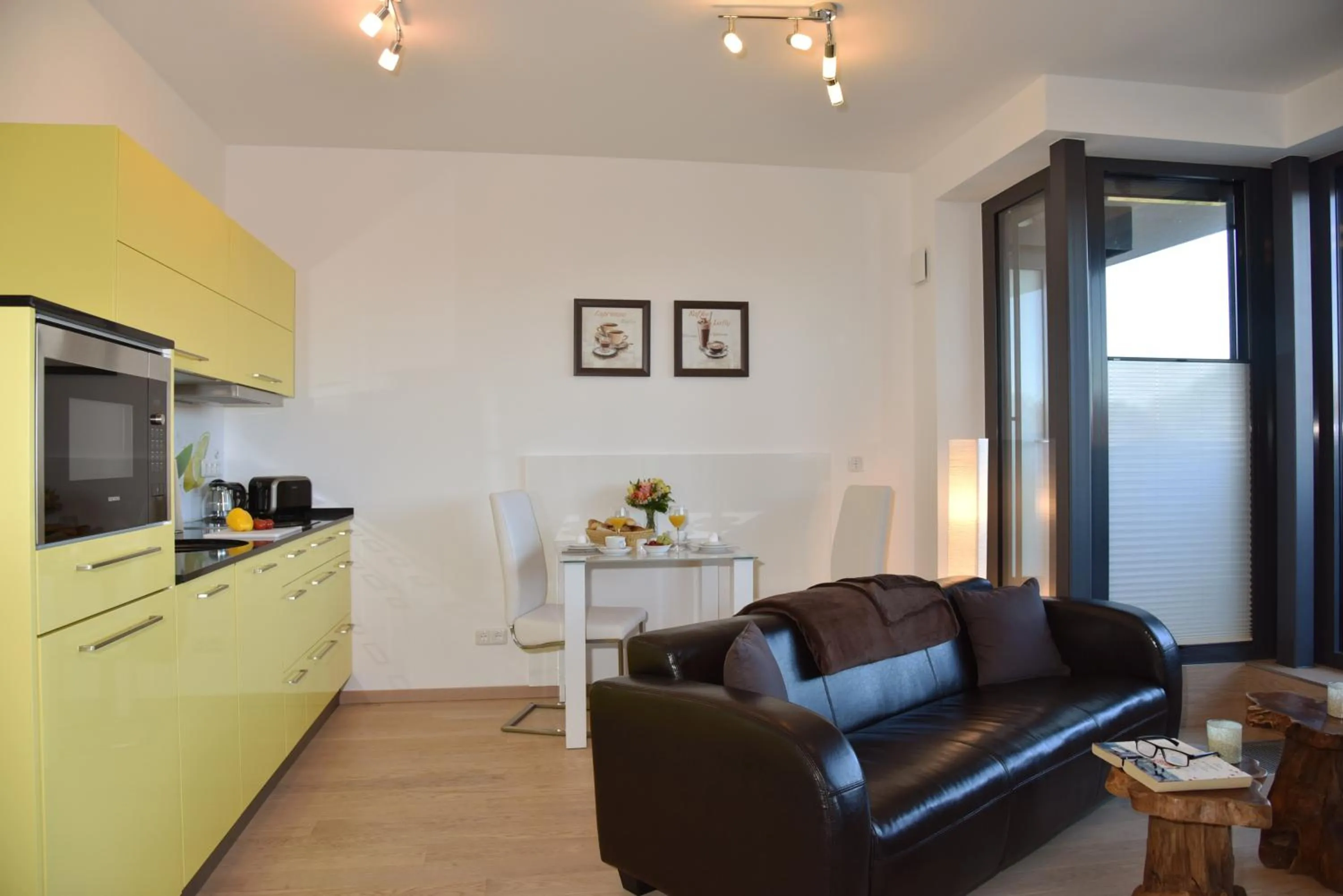 Logierhaus Friedrich WE 23 - "Buhnenzauber"