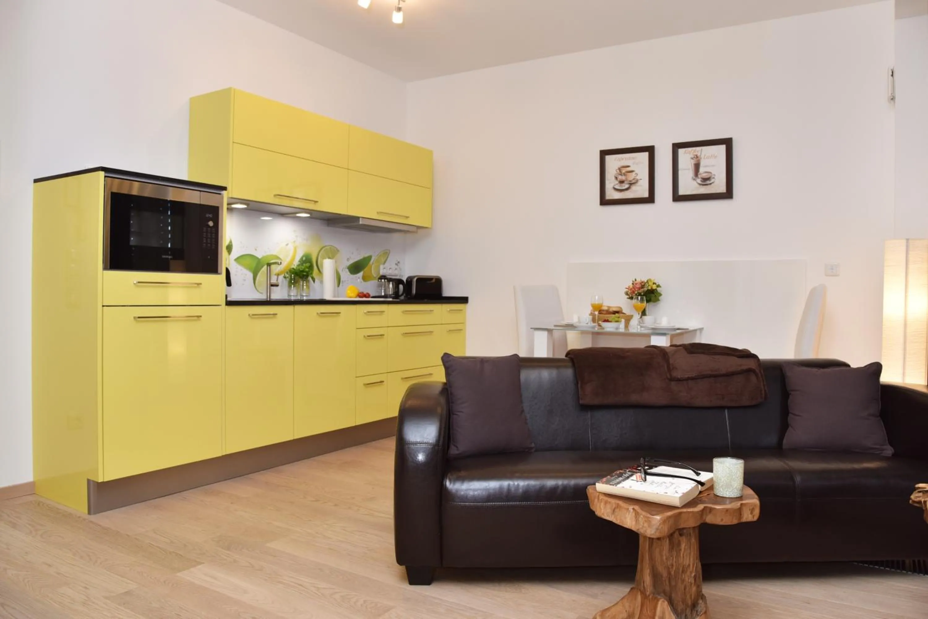 Logierhaus Friedrich WE 23 - "Buhnenzauber"