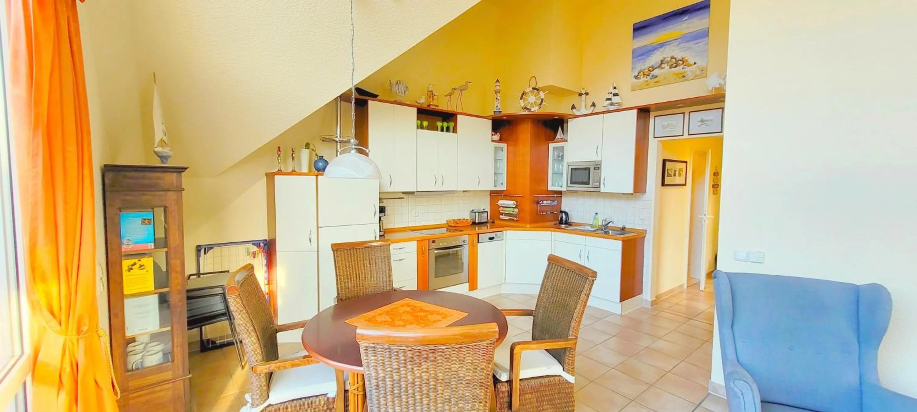 Residenz am Strand Wohnung 2-39