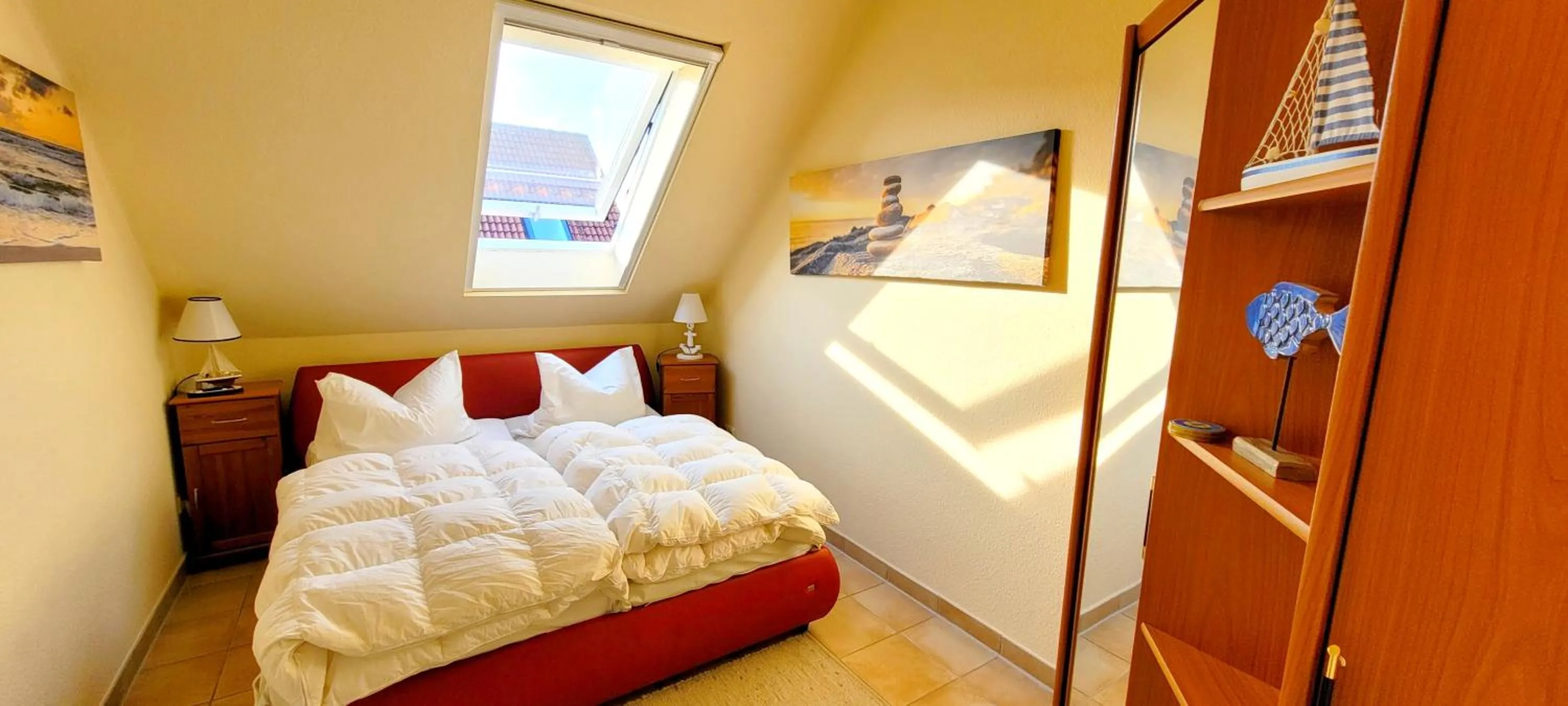 Residenz am Strand Wohnung 2-39