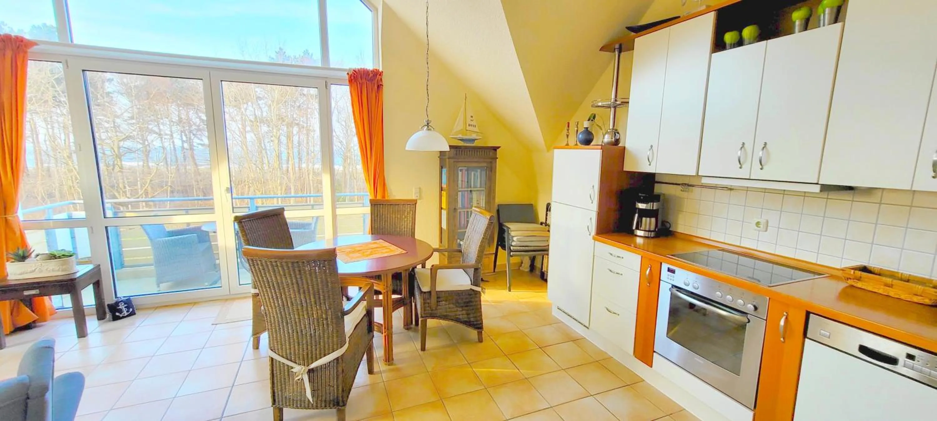 Residenz am Strand Wohnung 2-39