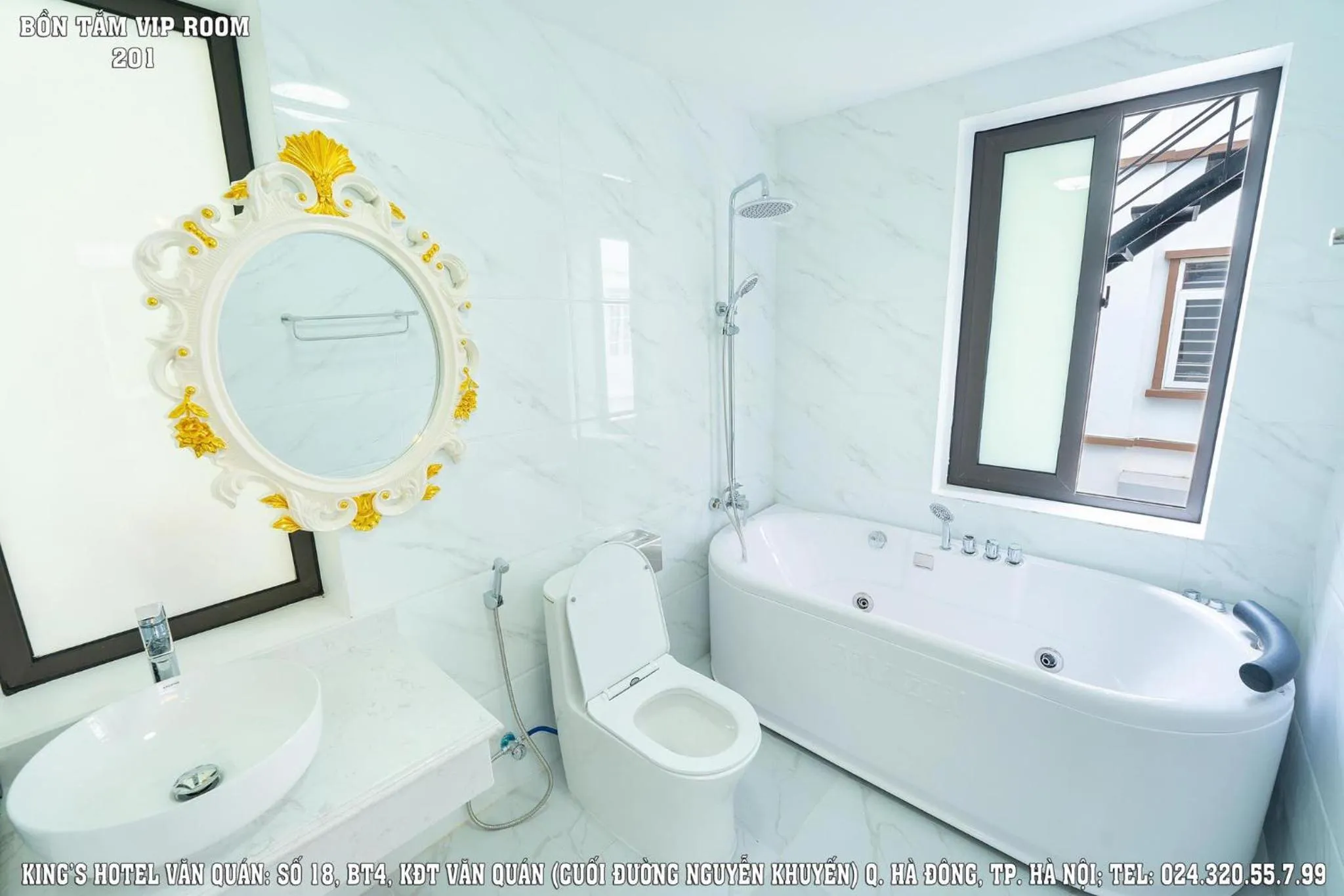 King's Hotel Văn Quán