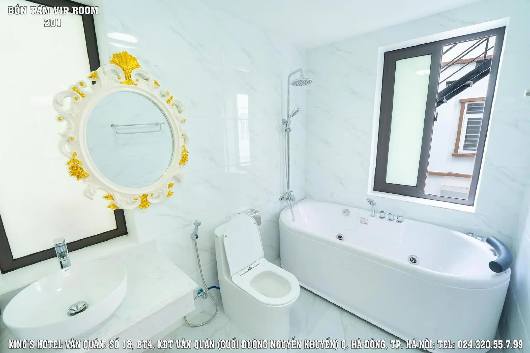 King's Hotel Văn Quán King's Hotel Văn Quán