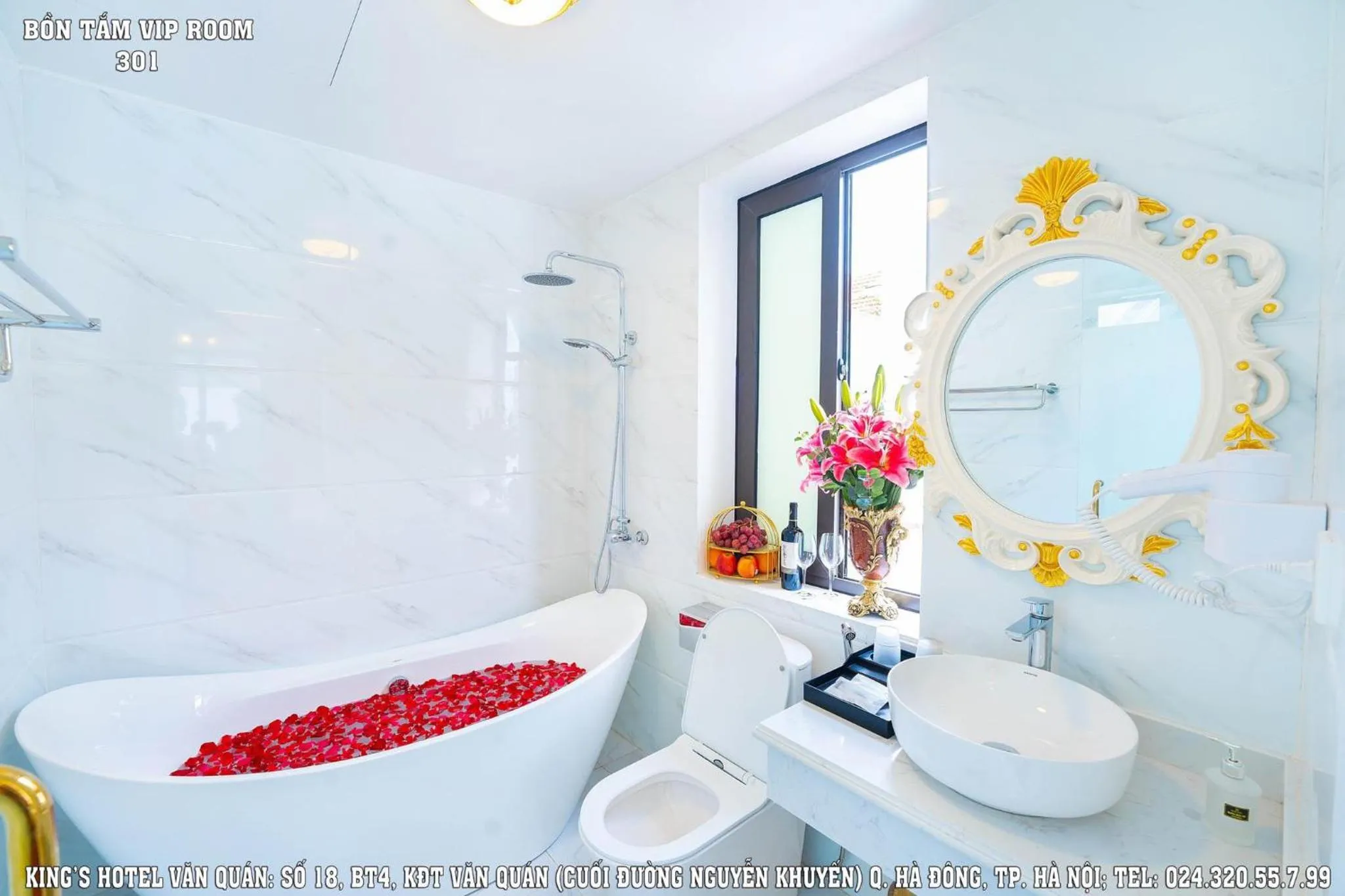 King's Hotel Văn Quán