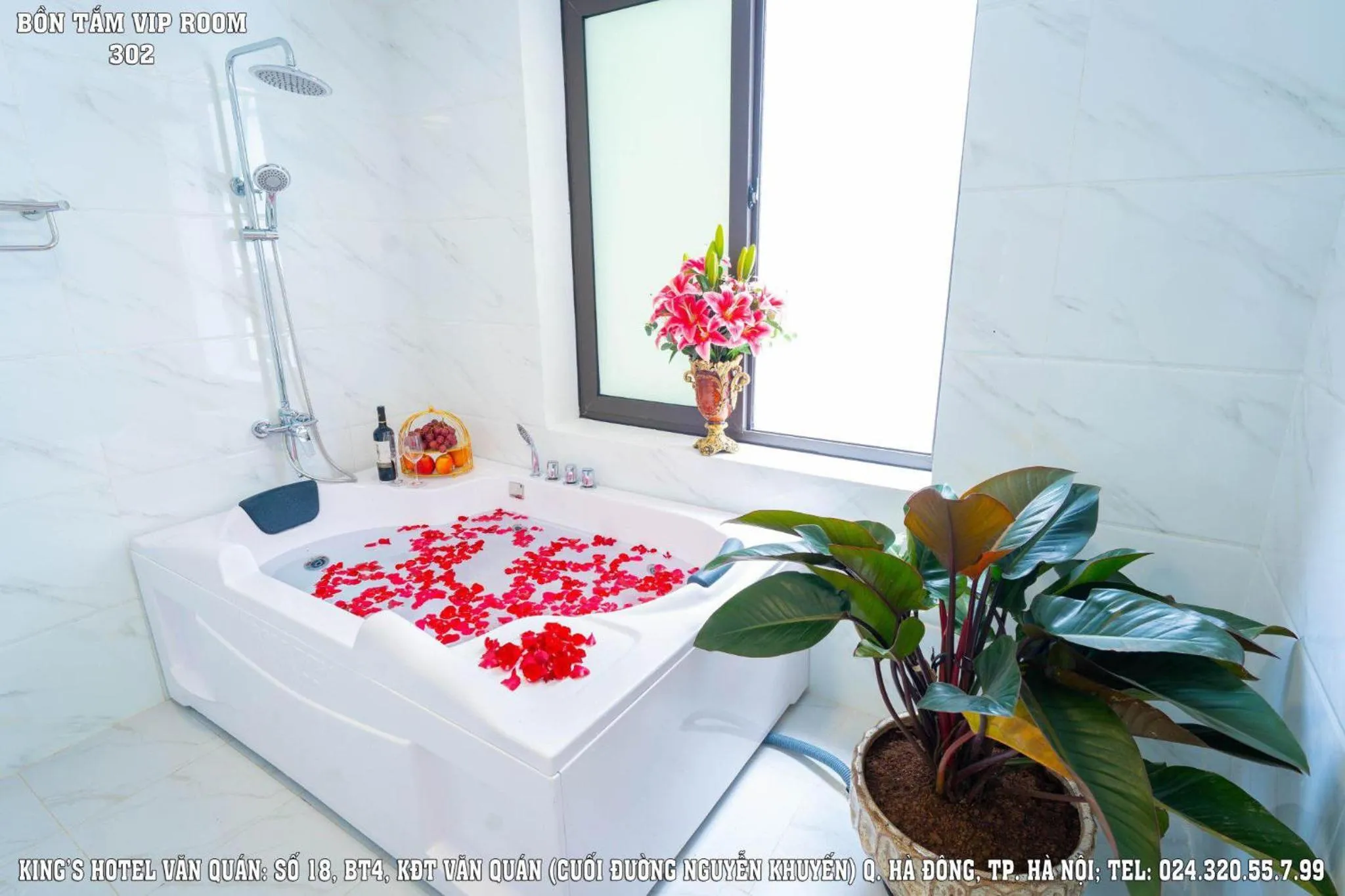 King's Hotel Văn Quán