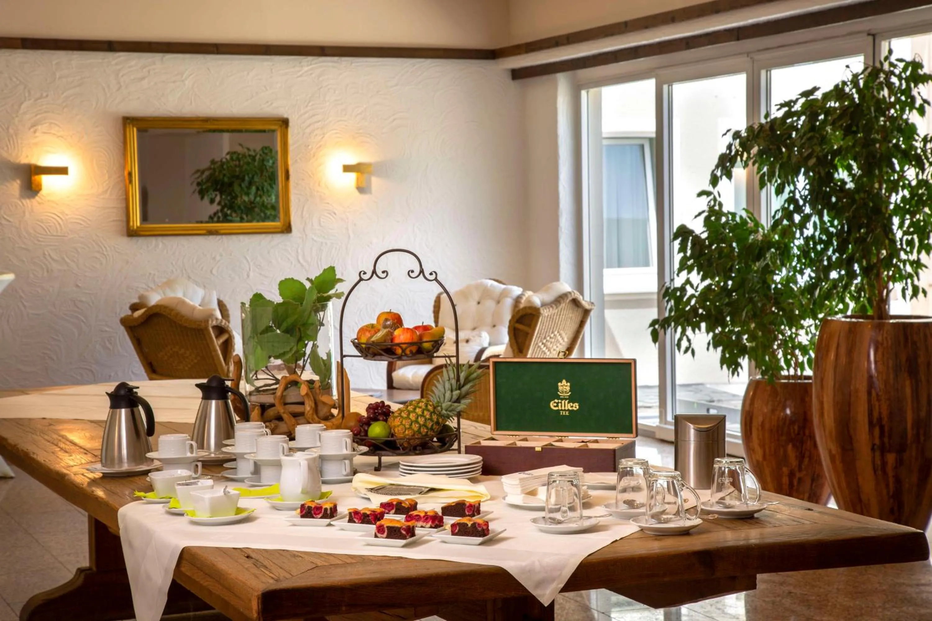 Meeting/conference room in Best Western Hotel Mainz