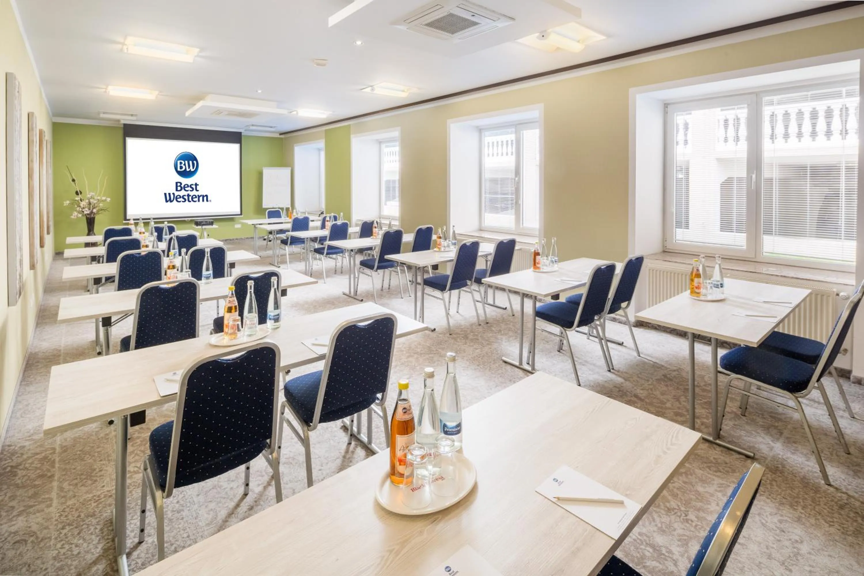 Meeting/conference room in Best Western Hotel Mainz