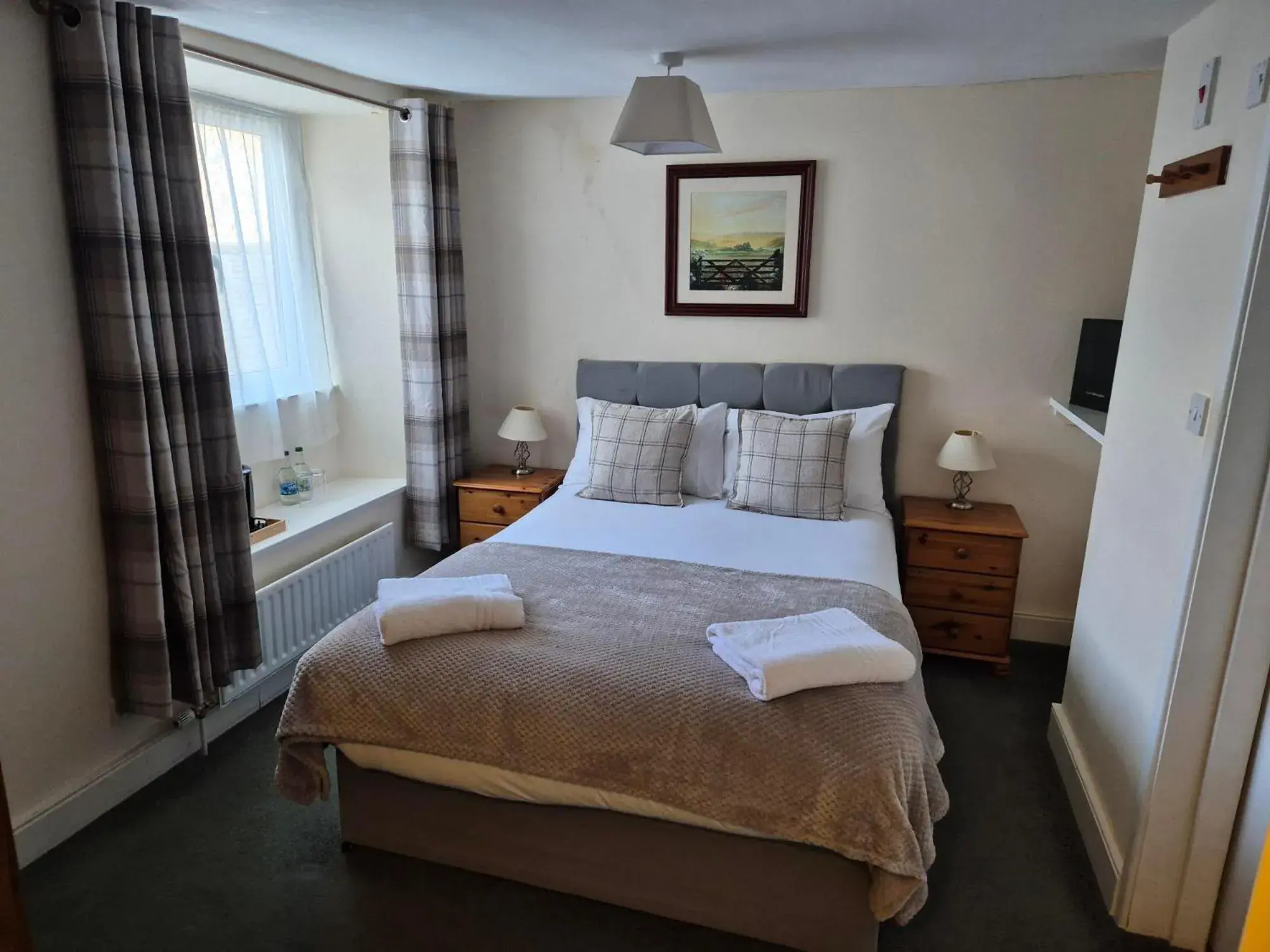 Double Room in Ring O Bells Double Room in Ring O Bells