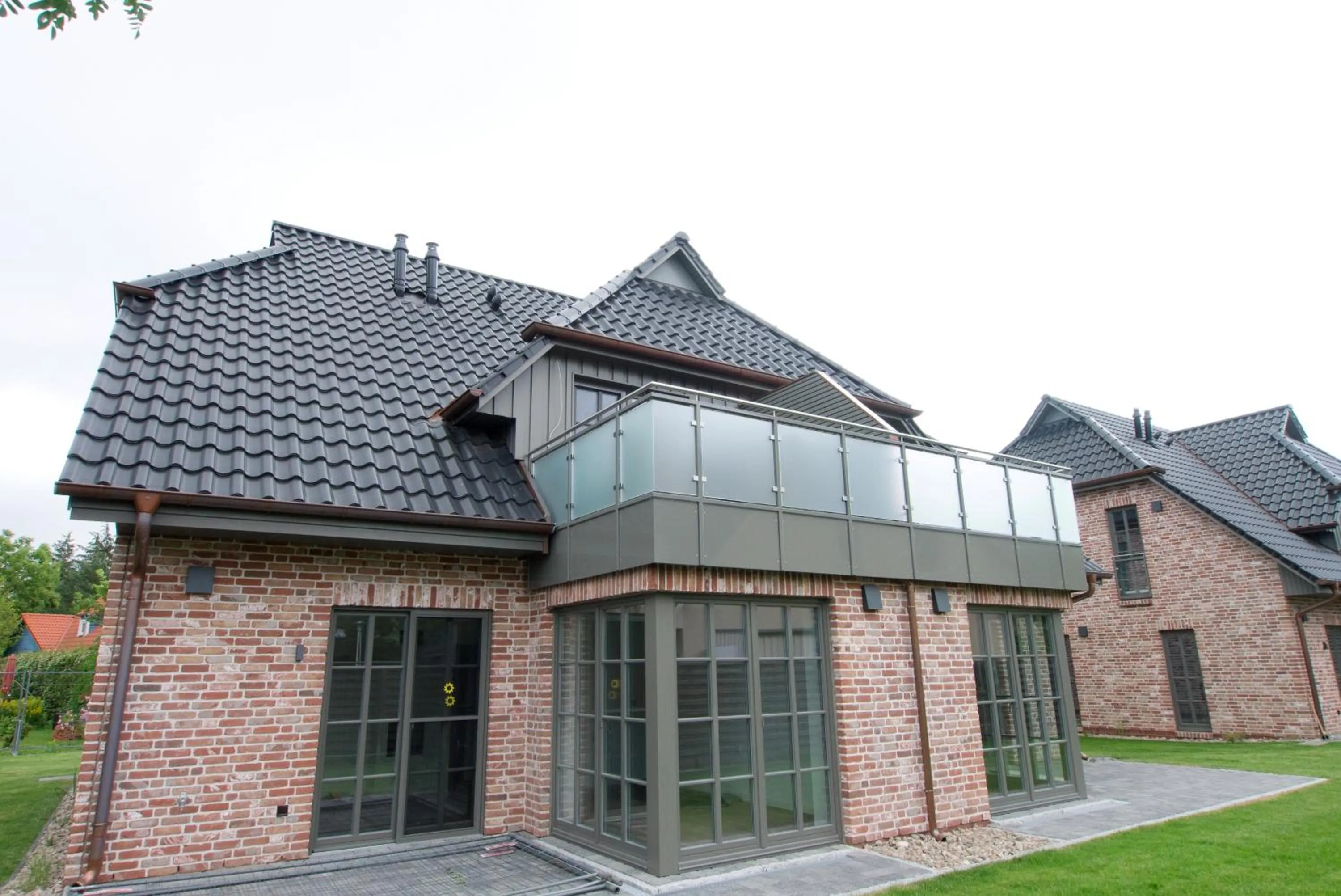 Property building in Strandperle - Anlage Heiderose