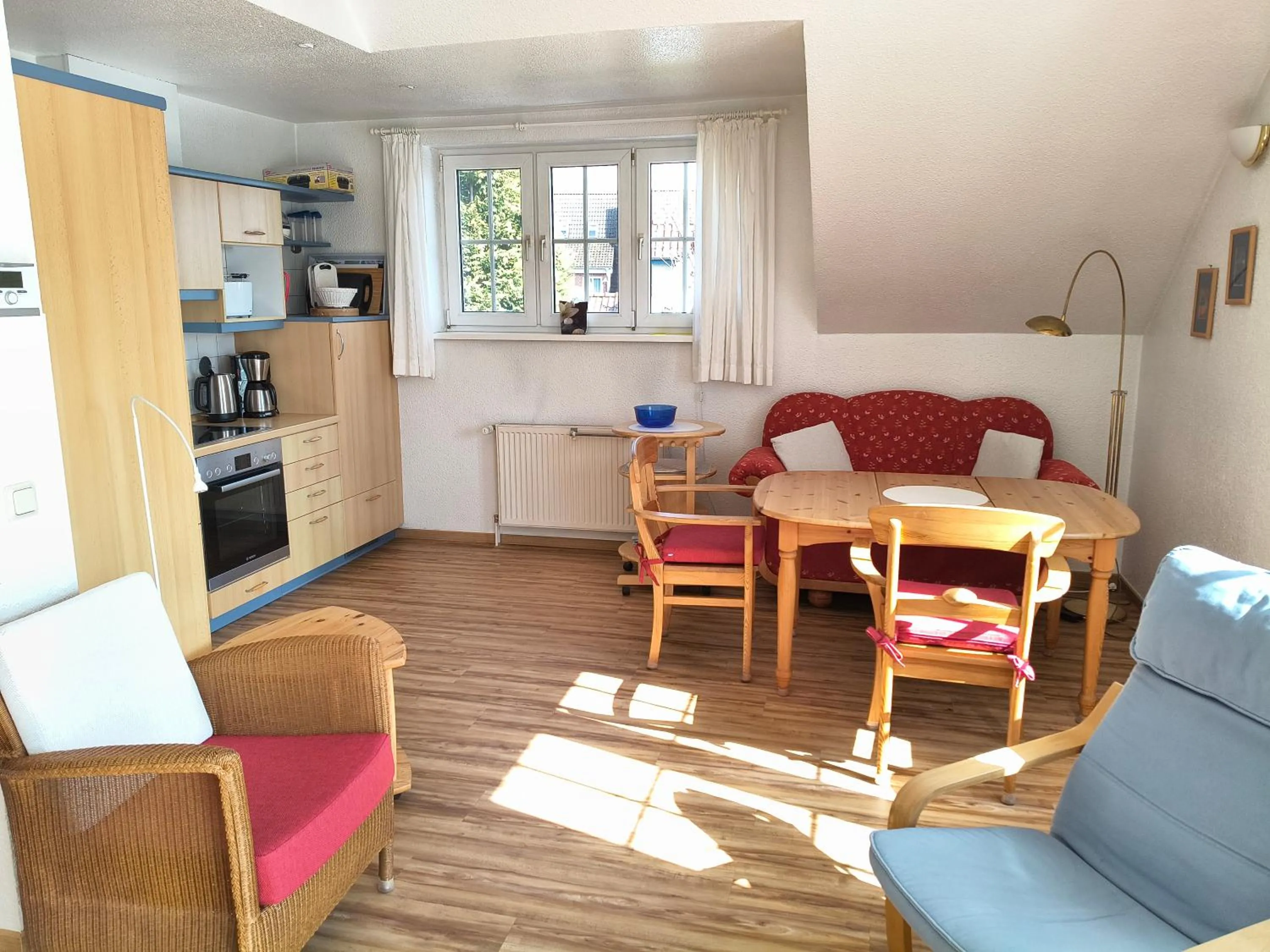 Wohnung Giesen