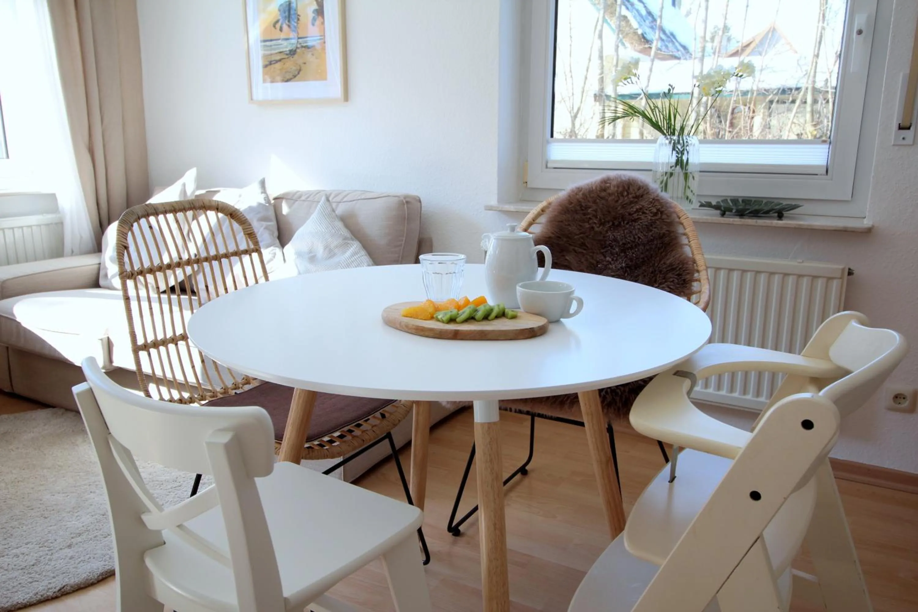 Zur Hanse Wohnung 1 1