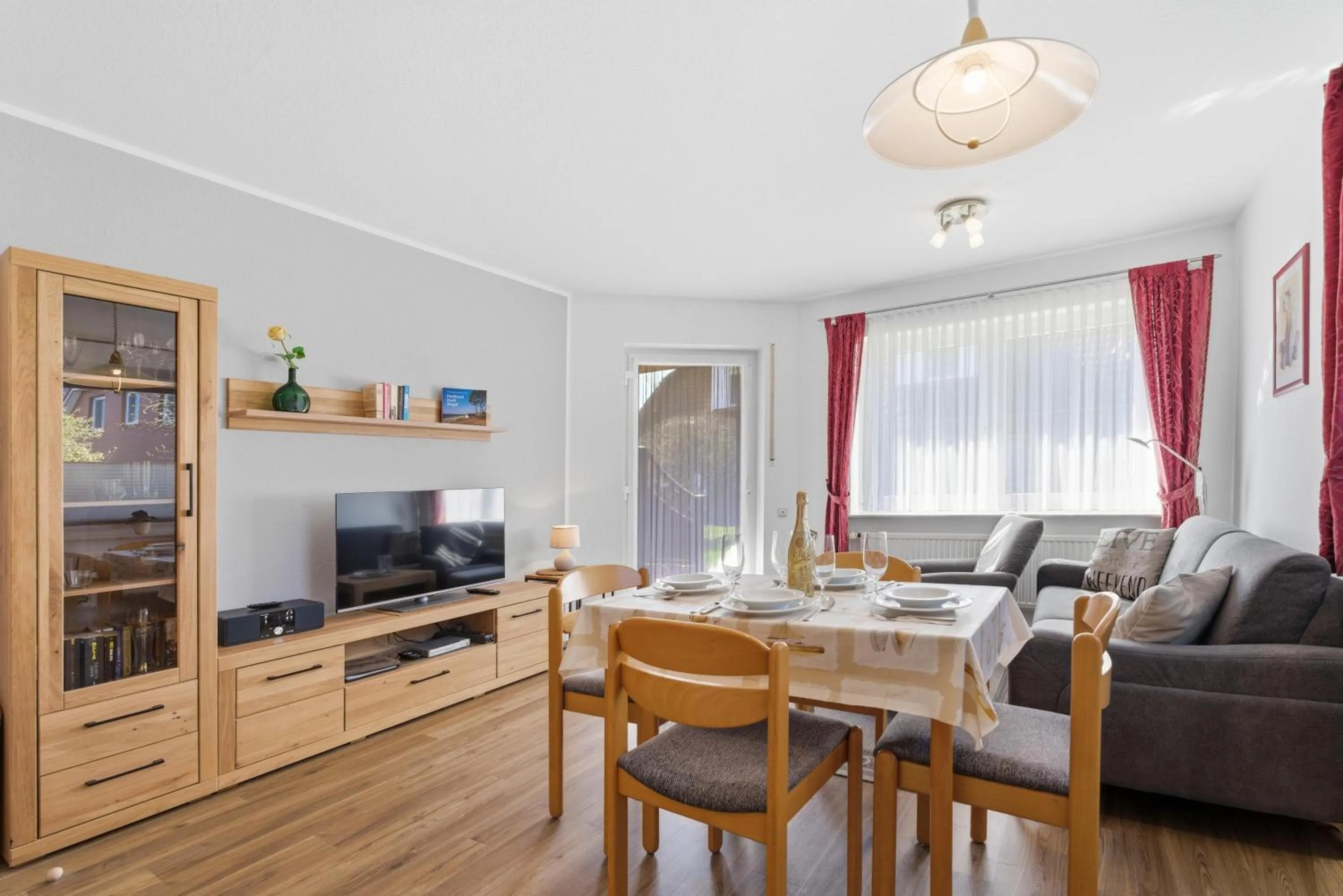 Zur Hanse Wohnung 3 1 - Zur Hanse Ost