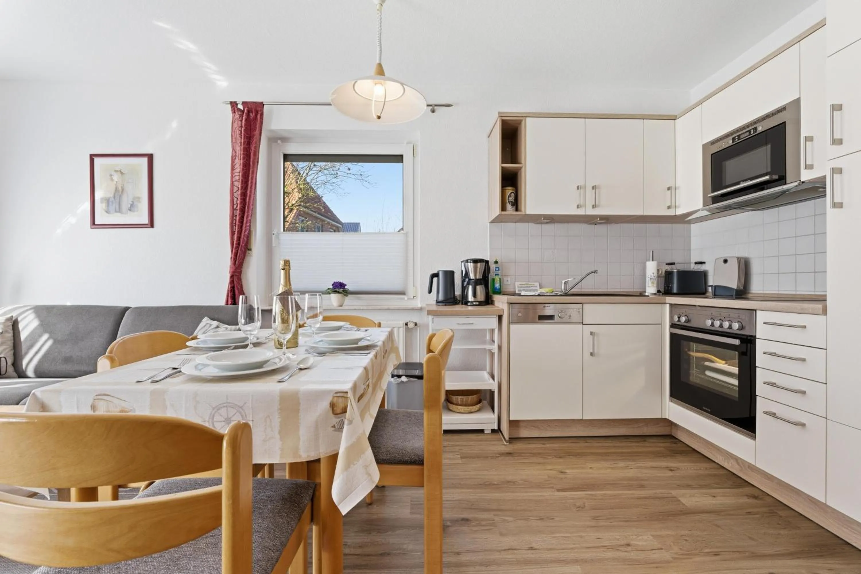 Zur Hanse Wohnung 3 1 - Zur Hanse Ost