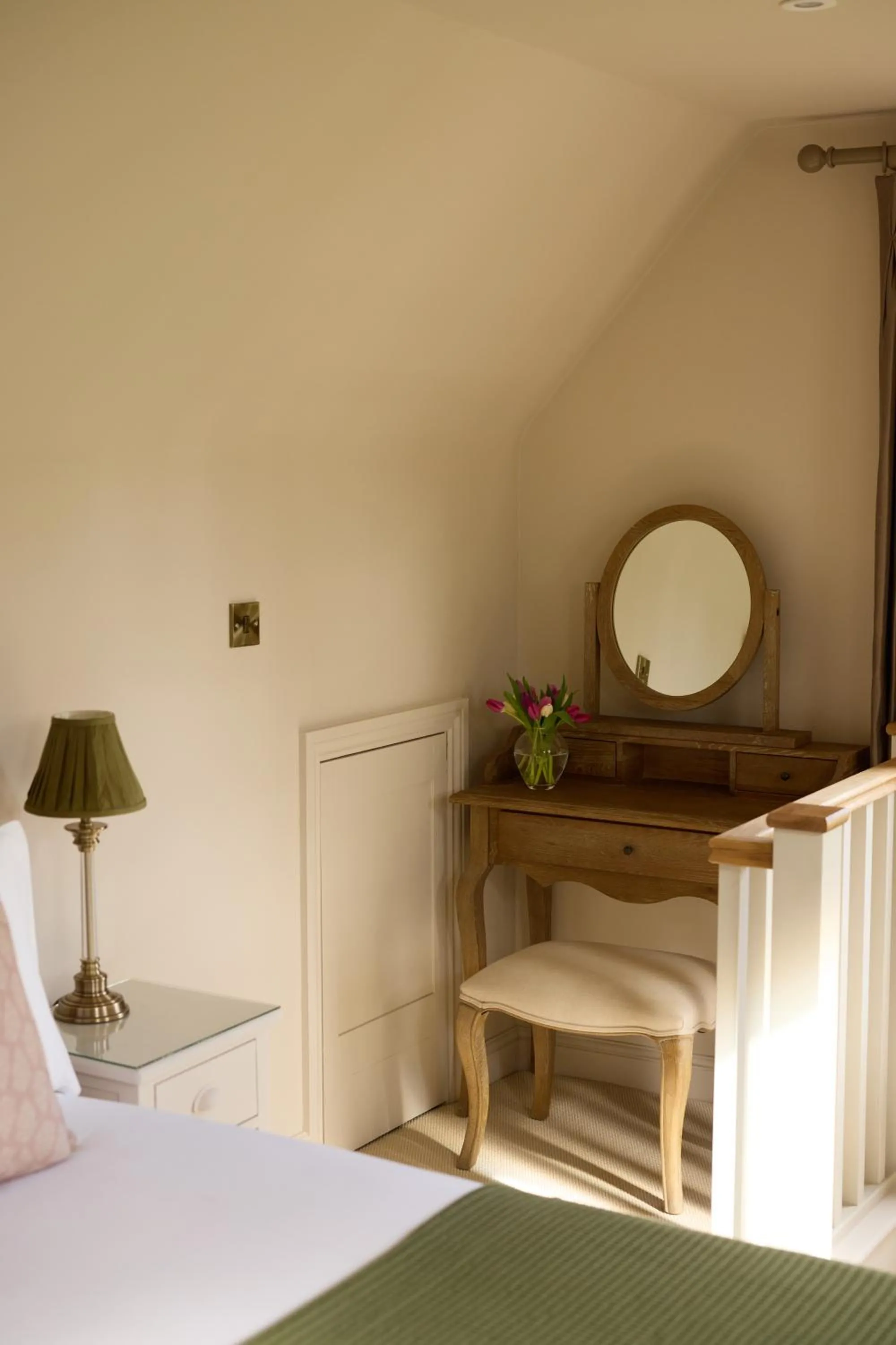 Great Ashley Farm Shepherds Huts and Cottage