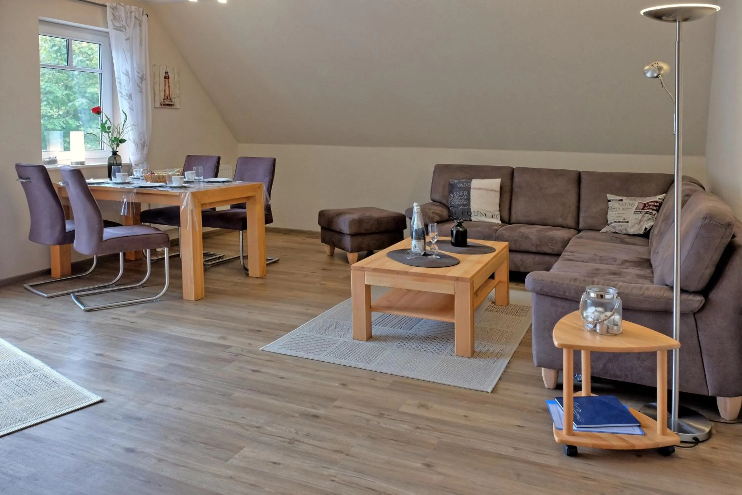 Zur Hanse Wohnung 4 5 - Zur Hanse West
