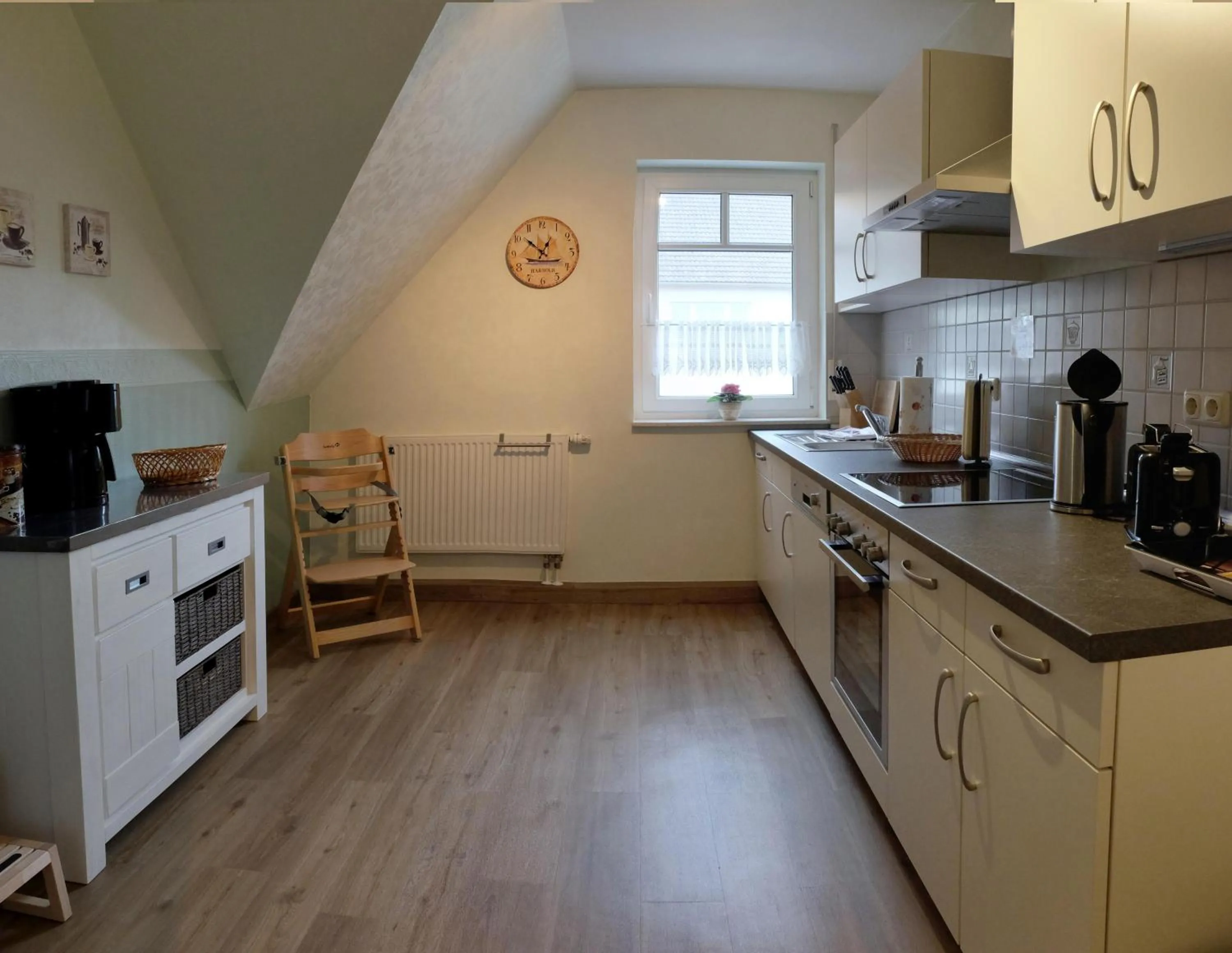 Zur Hanse Wohnung 4 5 - Zur Hanse West