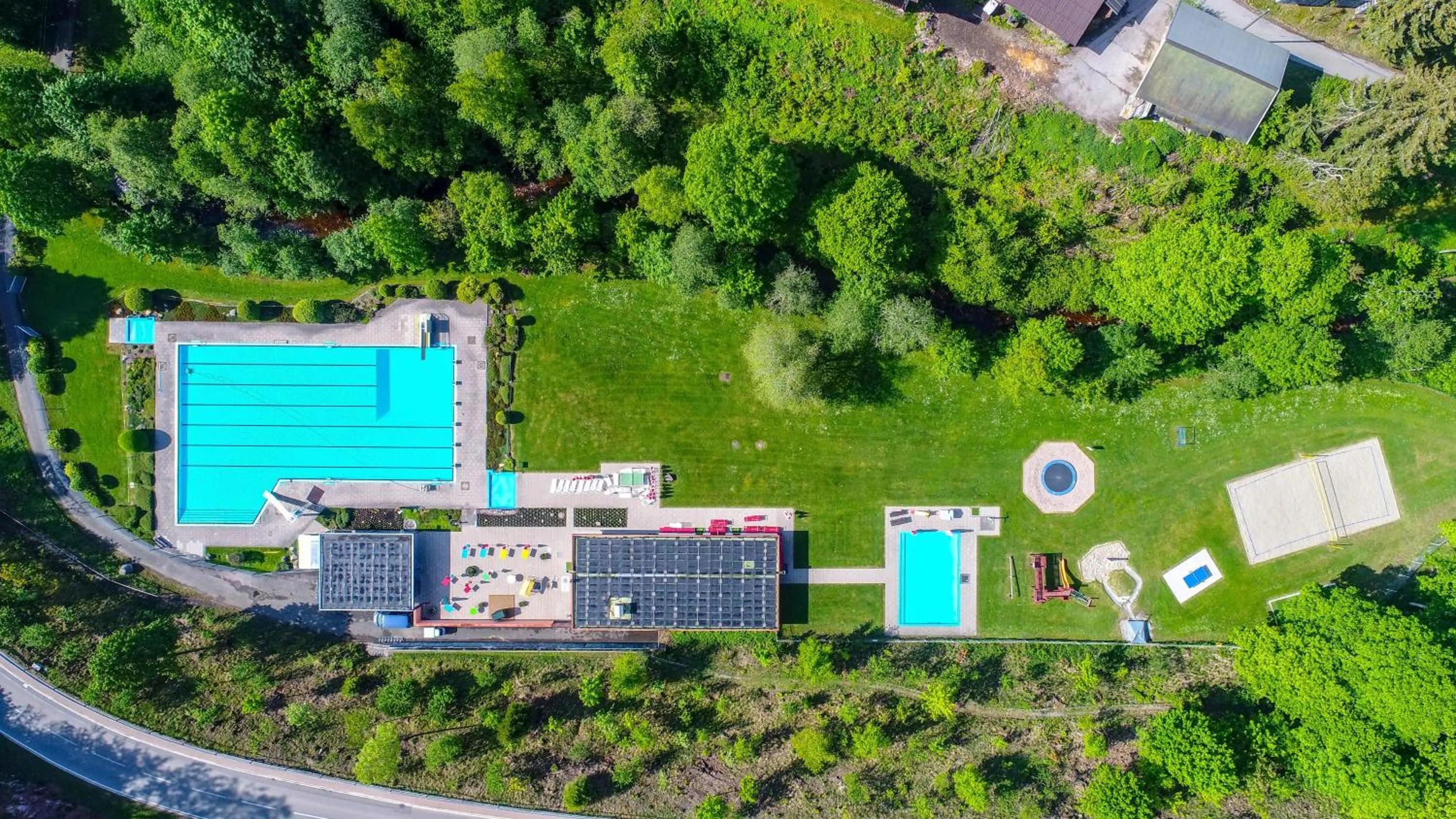 Staff in Hotel Restaurant Schwörer