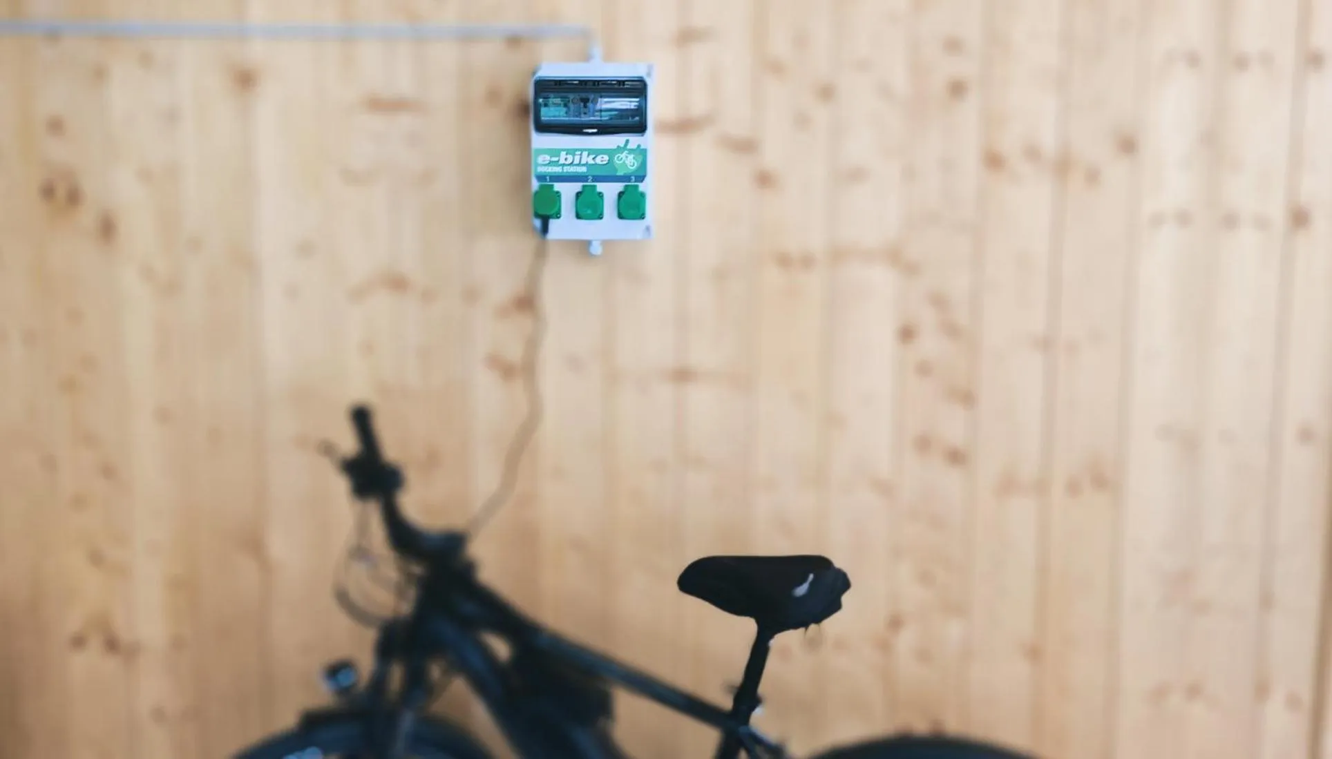 Cycling in Hotel Restaurant Schwörer