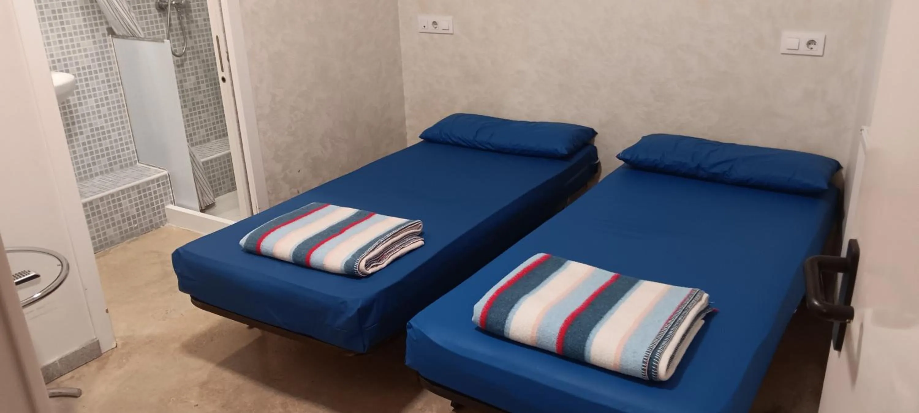 Albergue Santiago Apostol