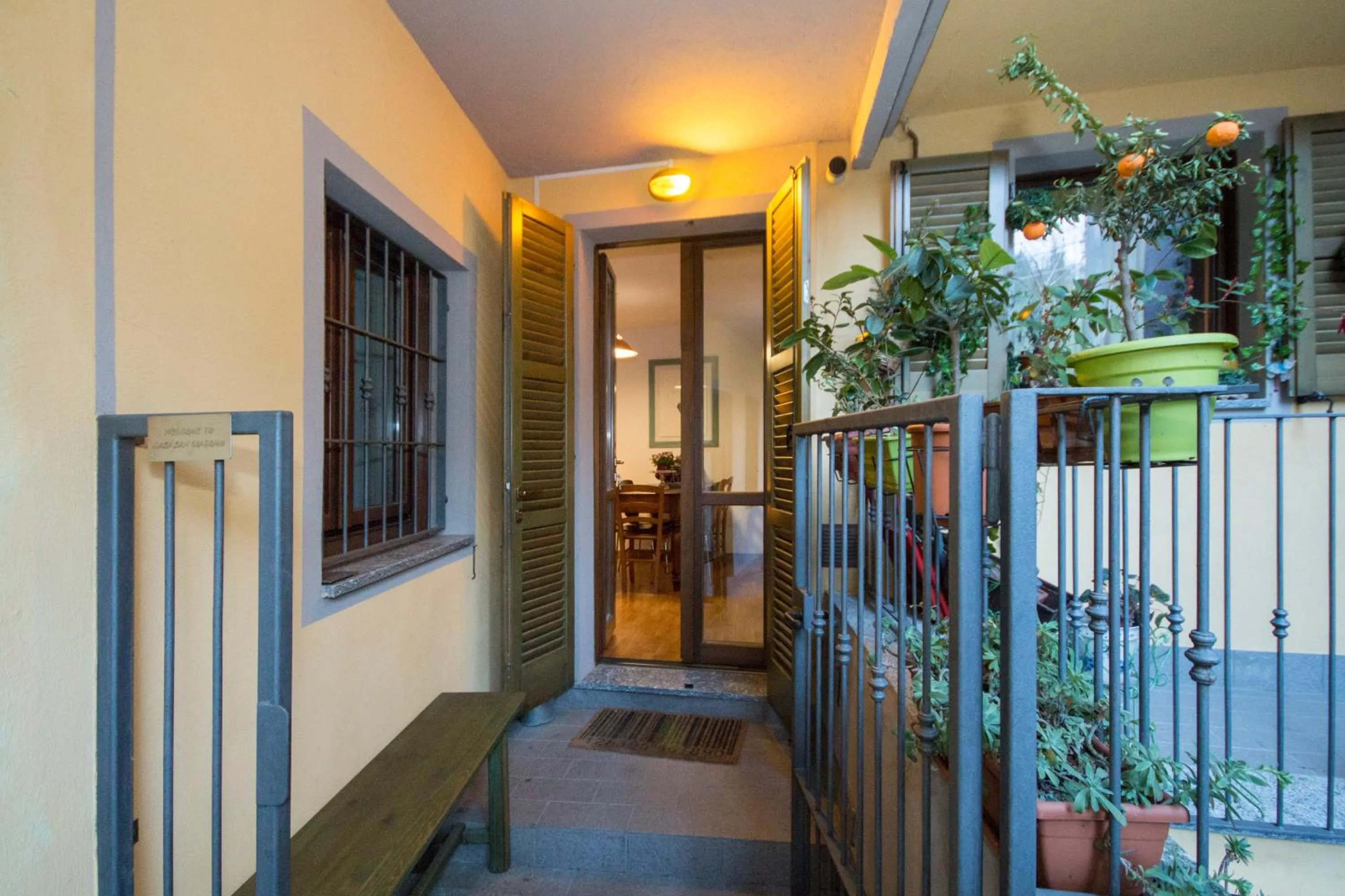 Property building in Casa San Giacomo
