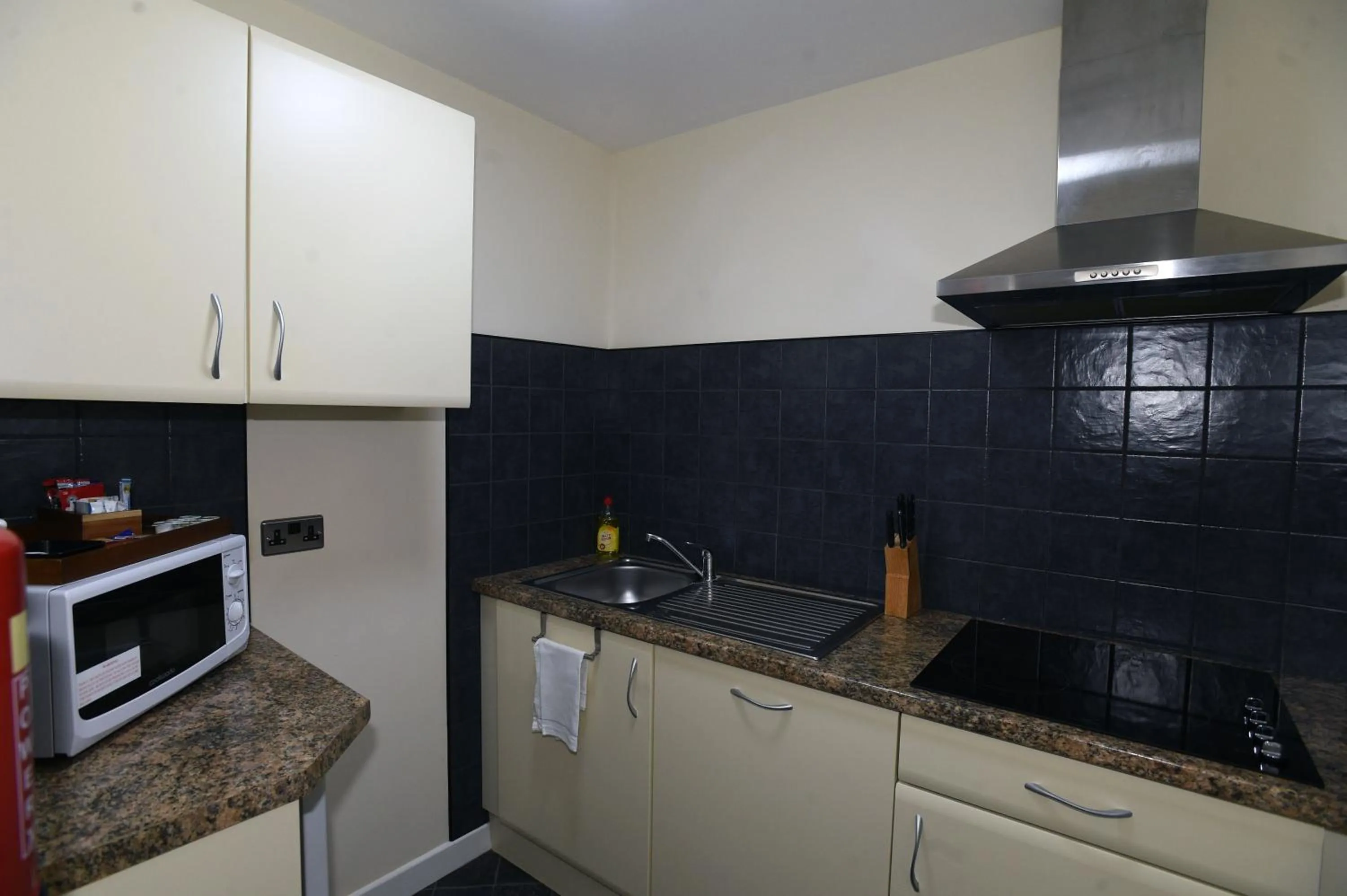 kitchen in Ty Dre Town House