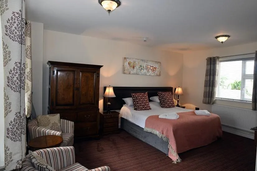 Bedroom in Ty Dre Town House