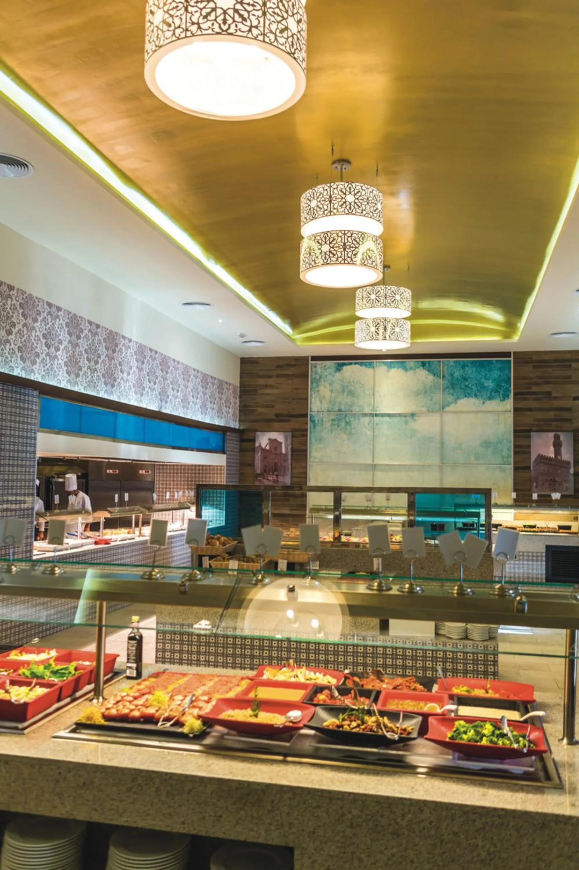 Restaurant/places to eat in Riu Republica - Adults Only - All Inclusive