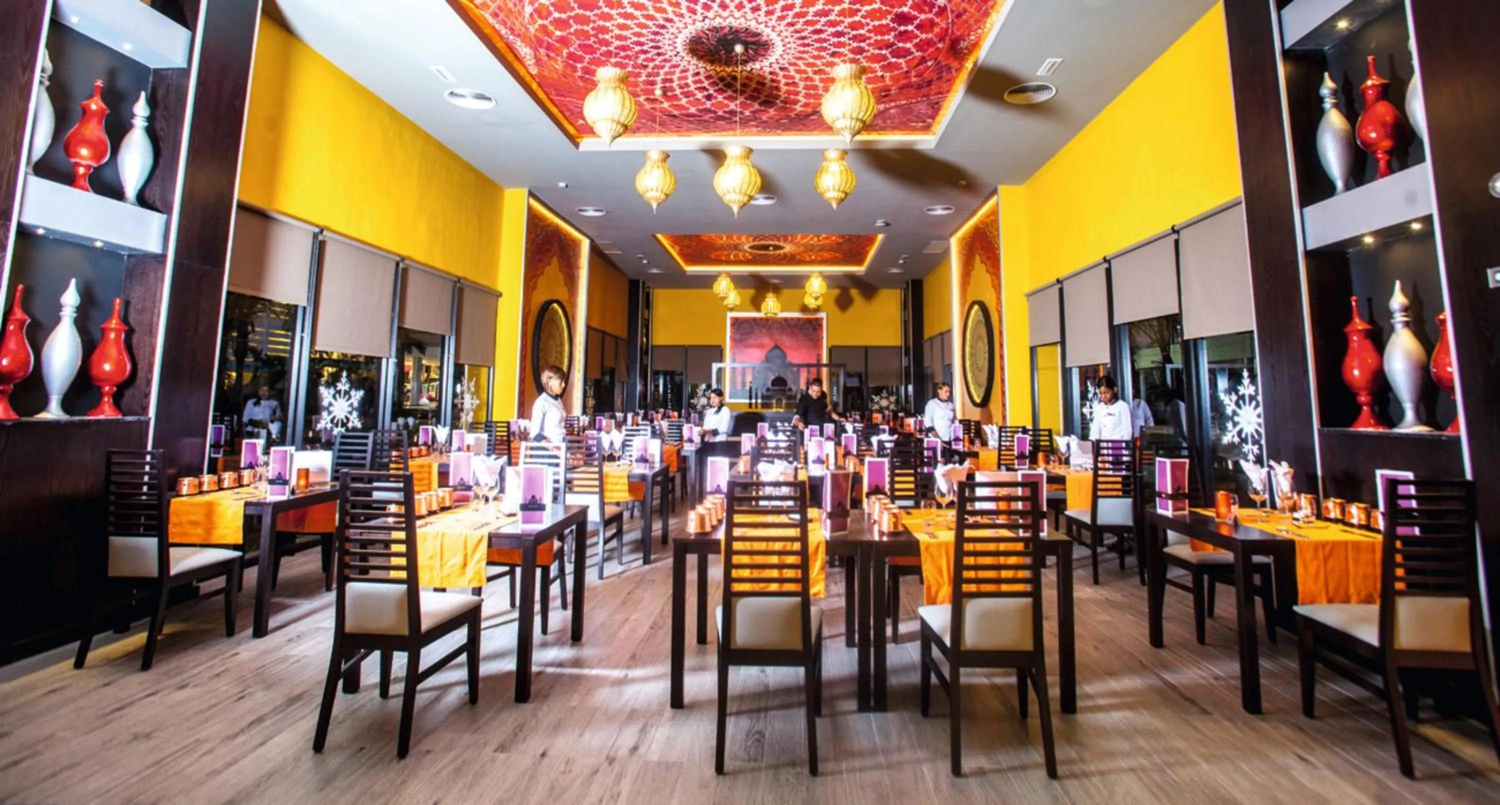 Restaurant/places to eat in Riu Republica - Adults Only - All Inclusive