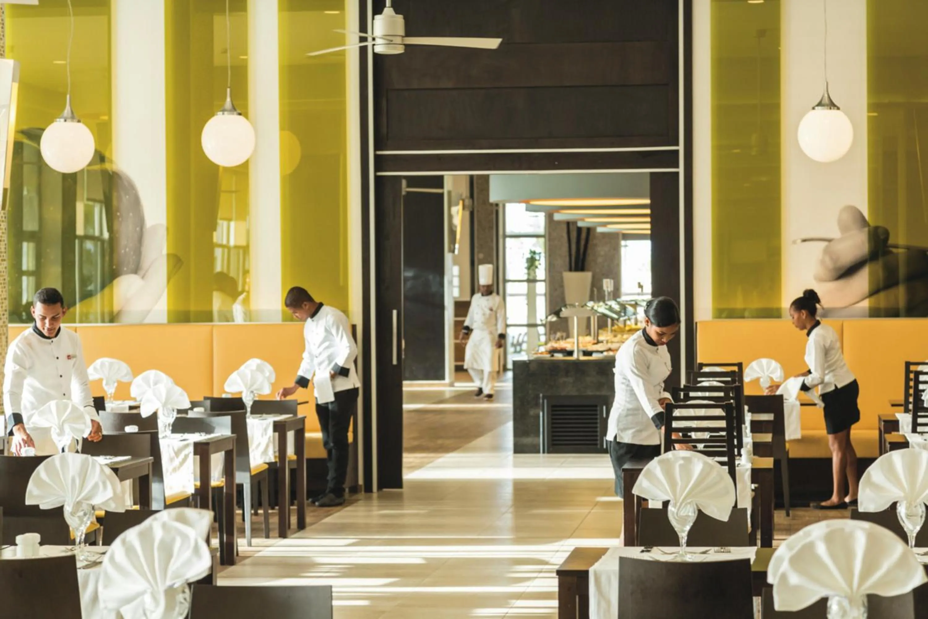 Restaurant/places to eat in Riu Republica - Adults Only - All Inclusive