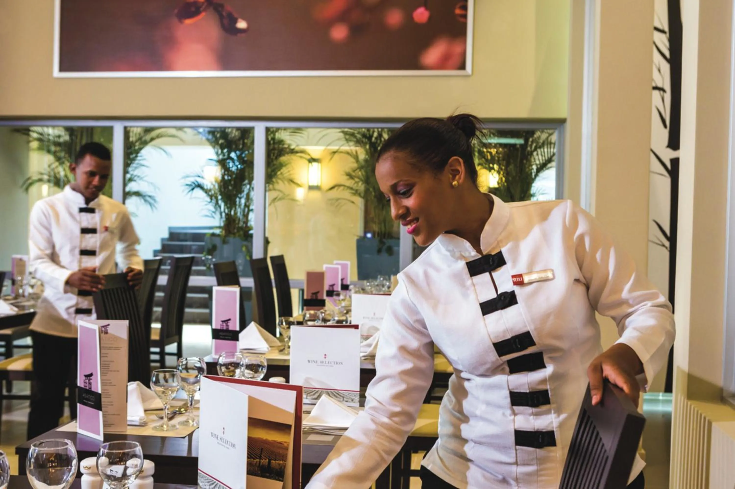 Restaurant/places to eat in Riu Republica - Adults Only - All Inclusive