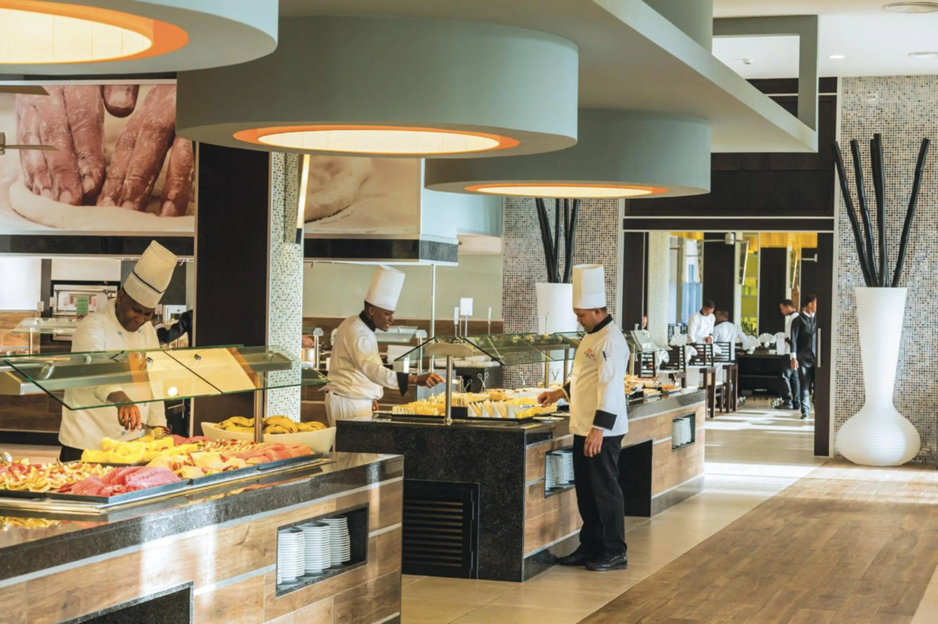 Restaurant/places to eat in Riu Republica - Adults Only - All Inclusive