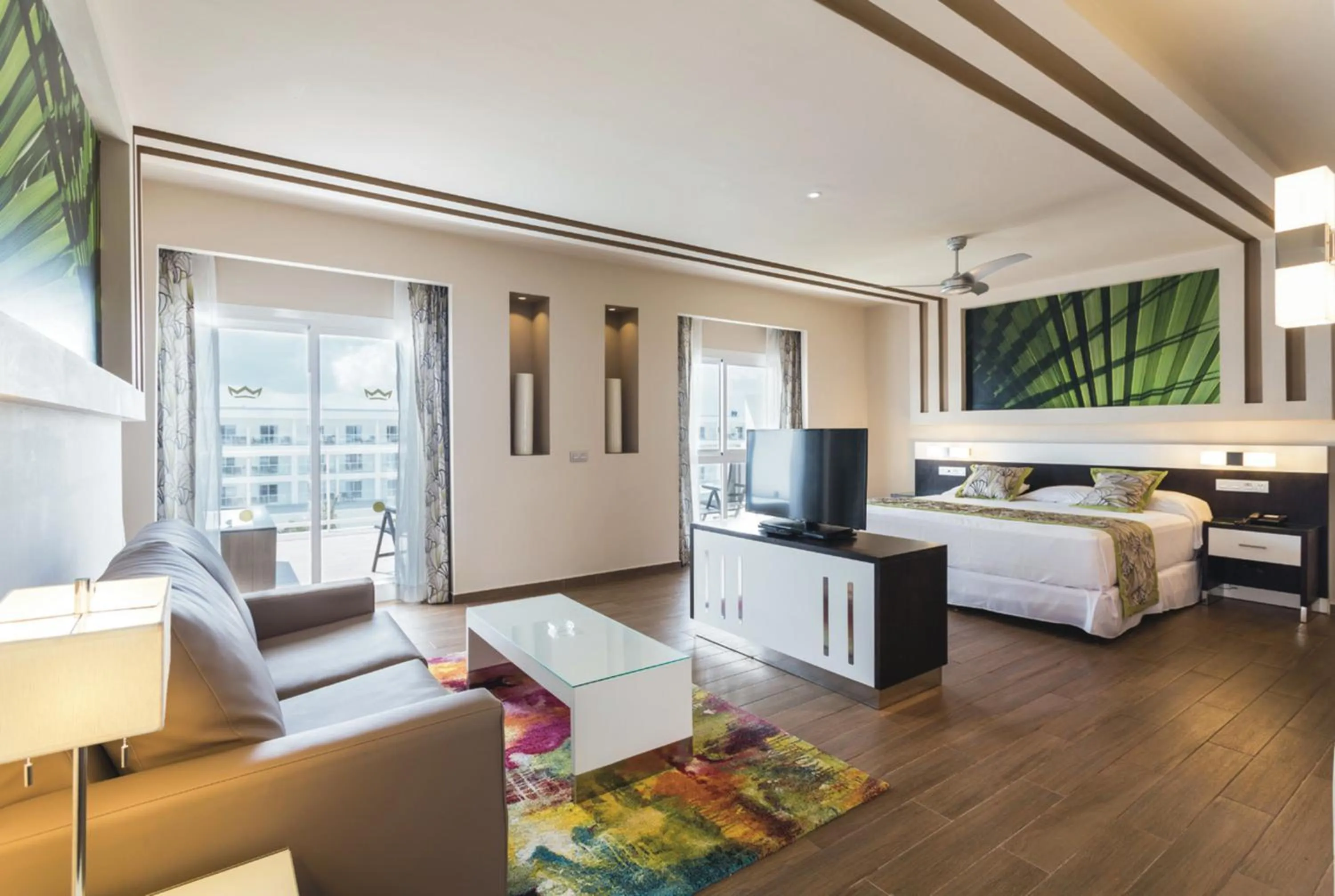 Bed in Riu Republica - Adults Only - All Inclusive