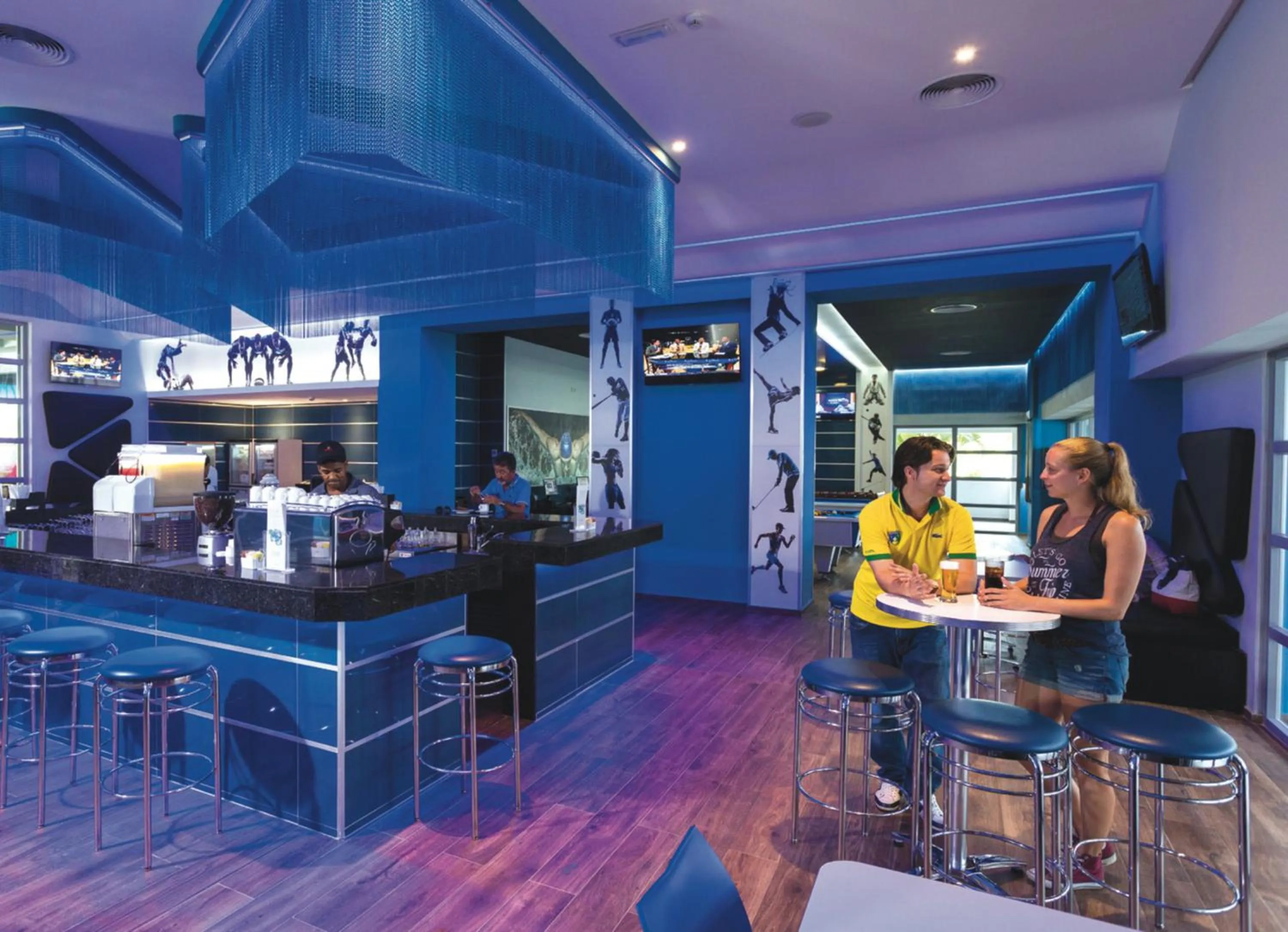 Lounge or bar in Riu Republica - Adults Only - All Inclusive